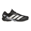 adizero Ubersonic 5  buty do tenisa allcourt Mężczyźni - czarny, biały
