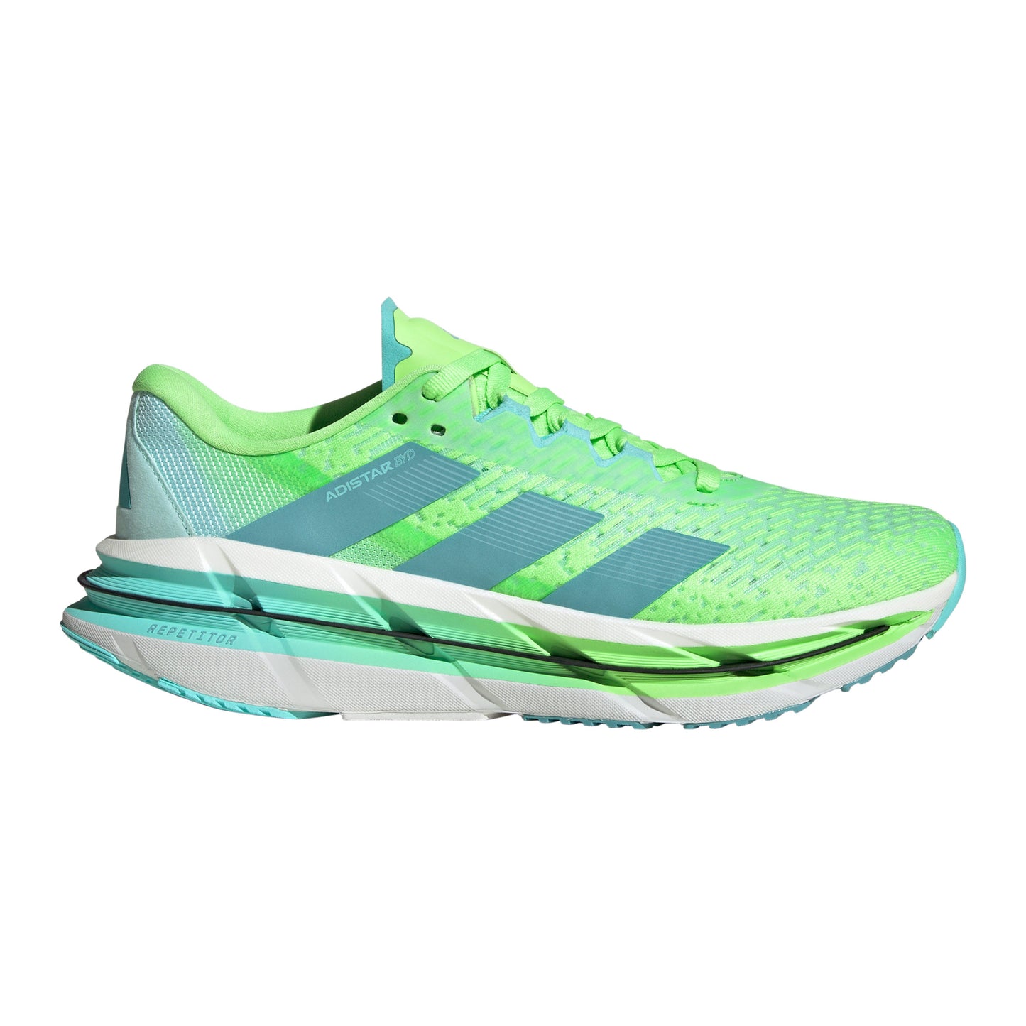 adidas Adistar BYD But stabilizujący Mężczyźni - zieleń, miętowy