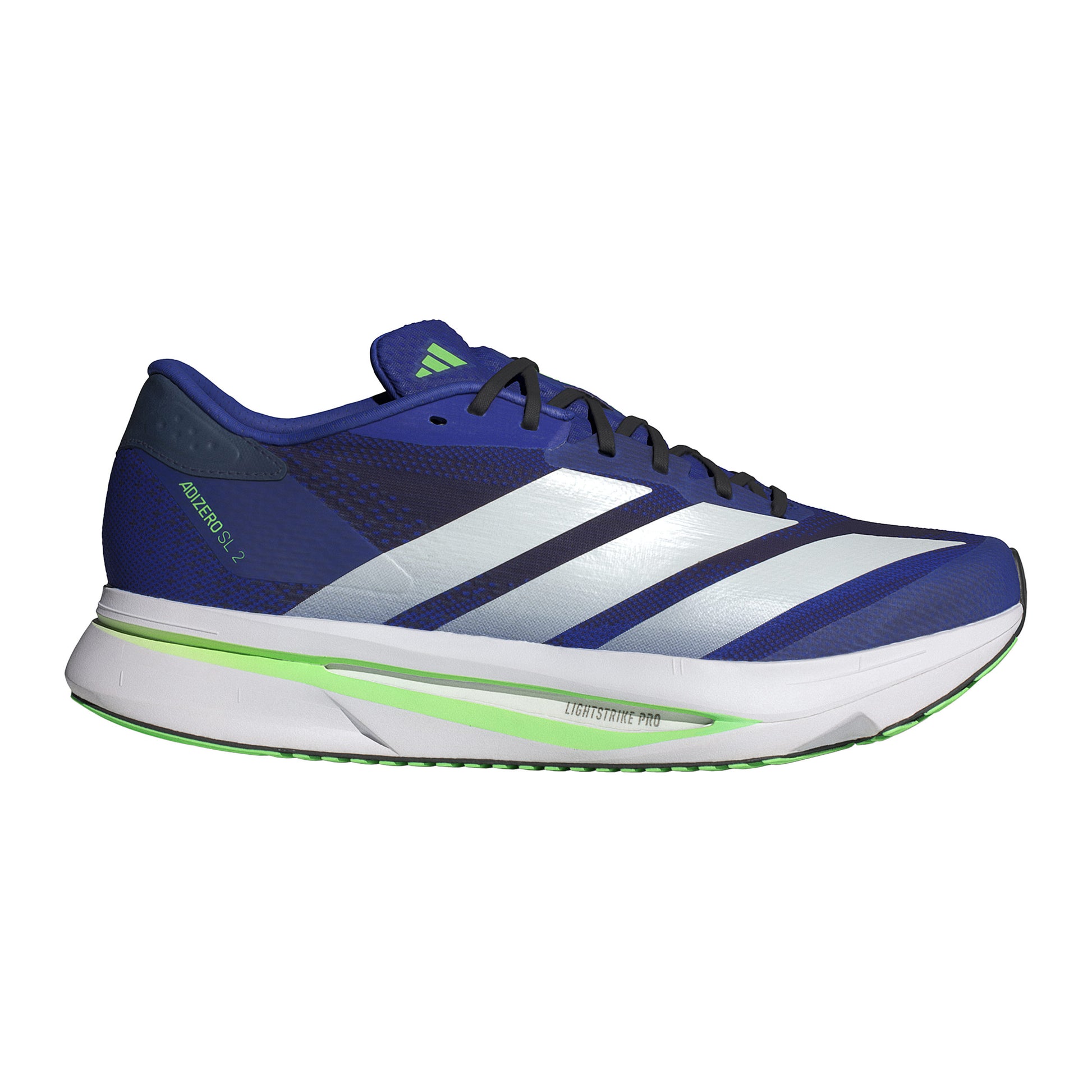 adidas adizero SL 2 But neutralny Mężczyźni - niebieski, biały