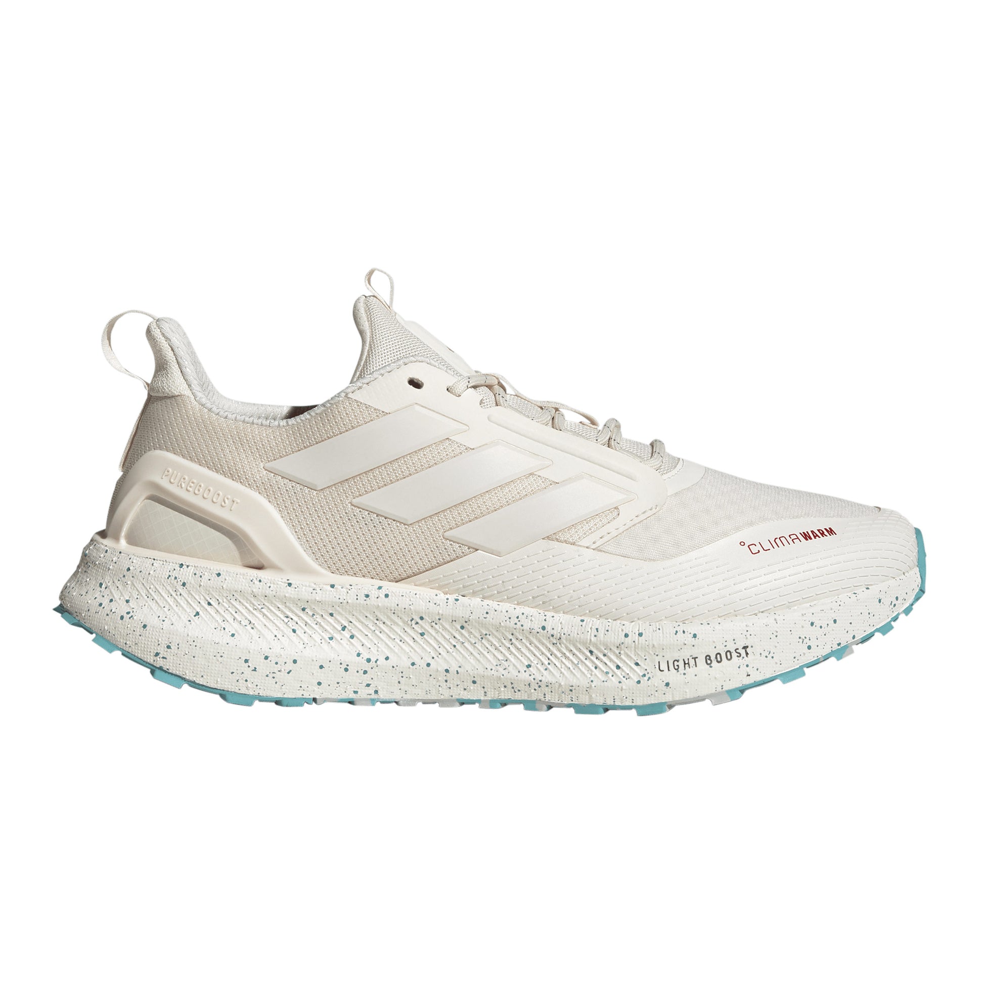 adidas Pureboost 5 ClimaWarm But neutralny Mężczyźni - krem, krem