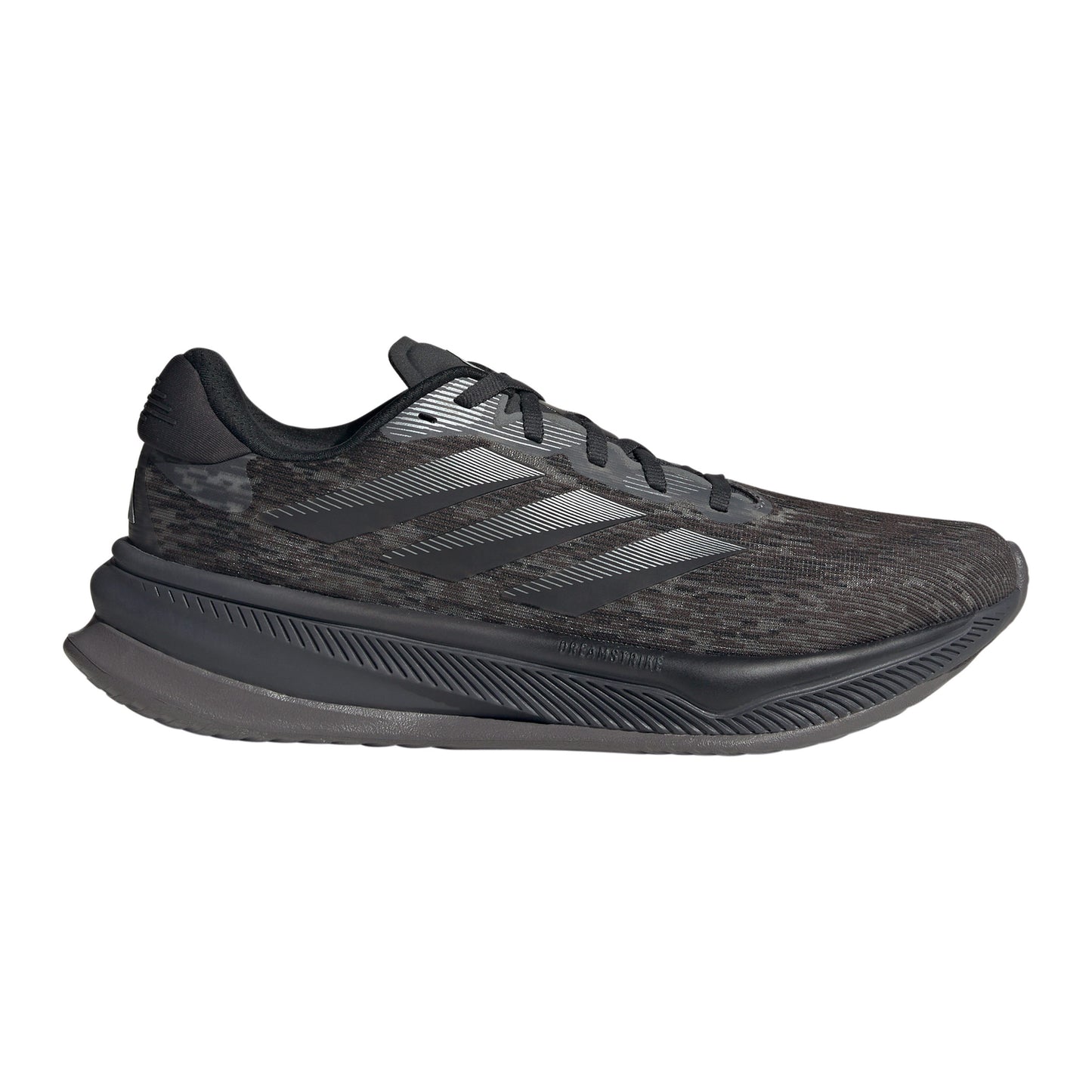 adidas Supernova Comfortglide But neutralny Mężczyźni - ciemnoszary, czarny
