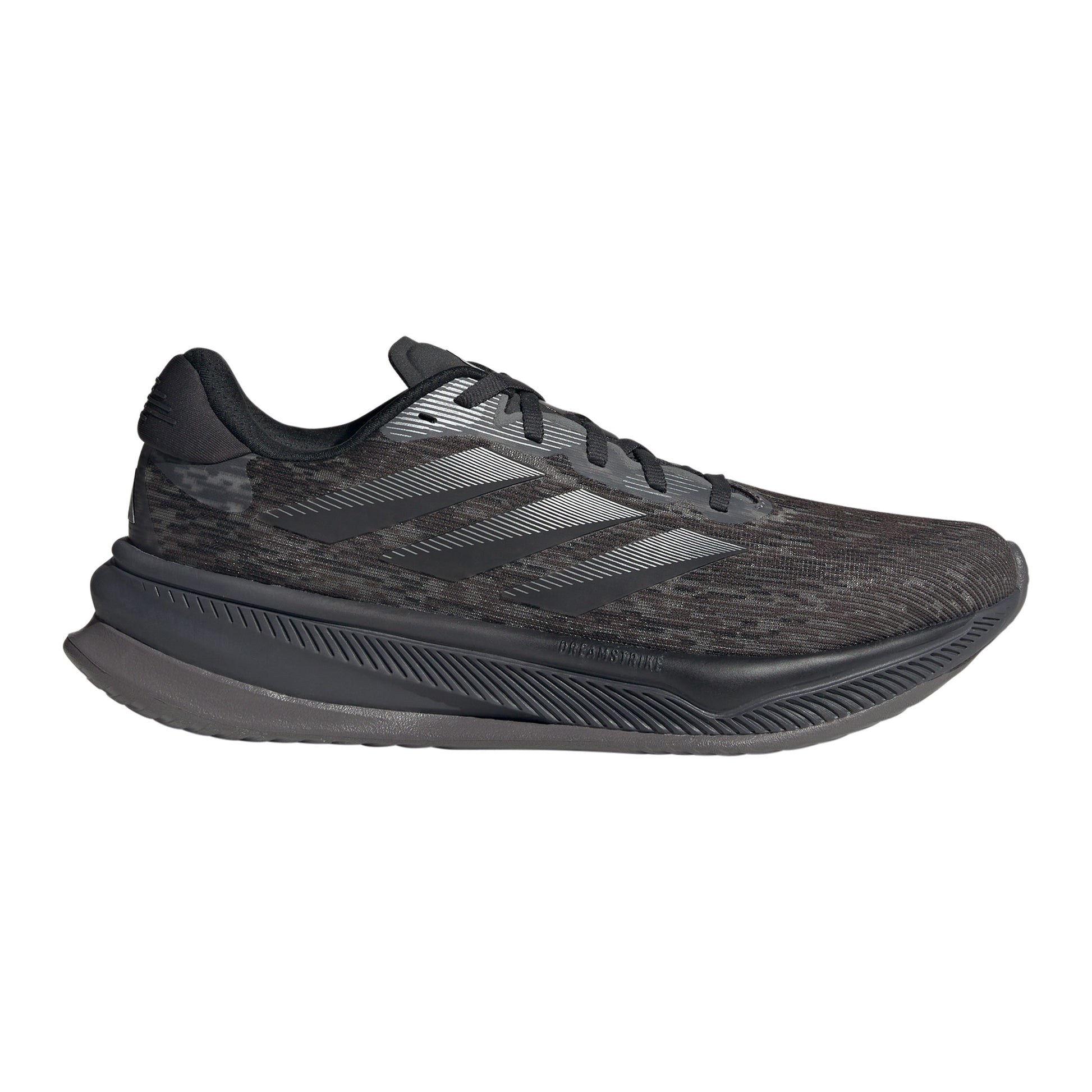 adidas Supernova Comfortglide But neutralny Mężczyźni - ciemnoszary, czarny