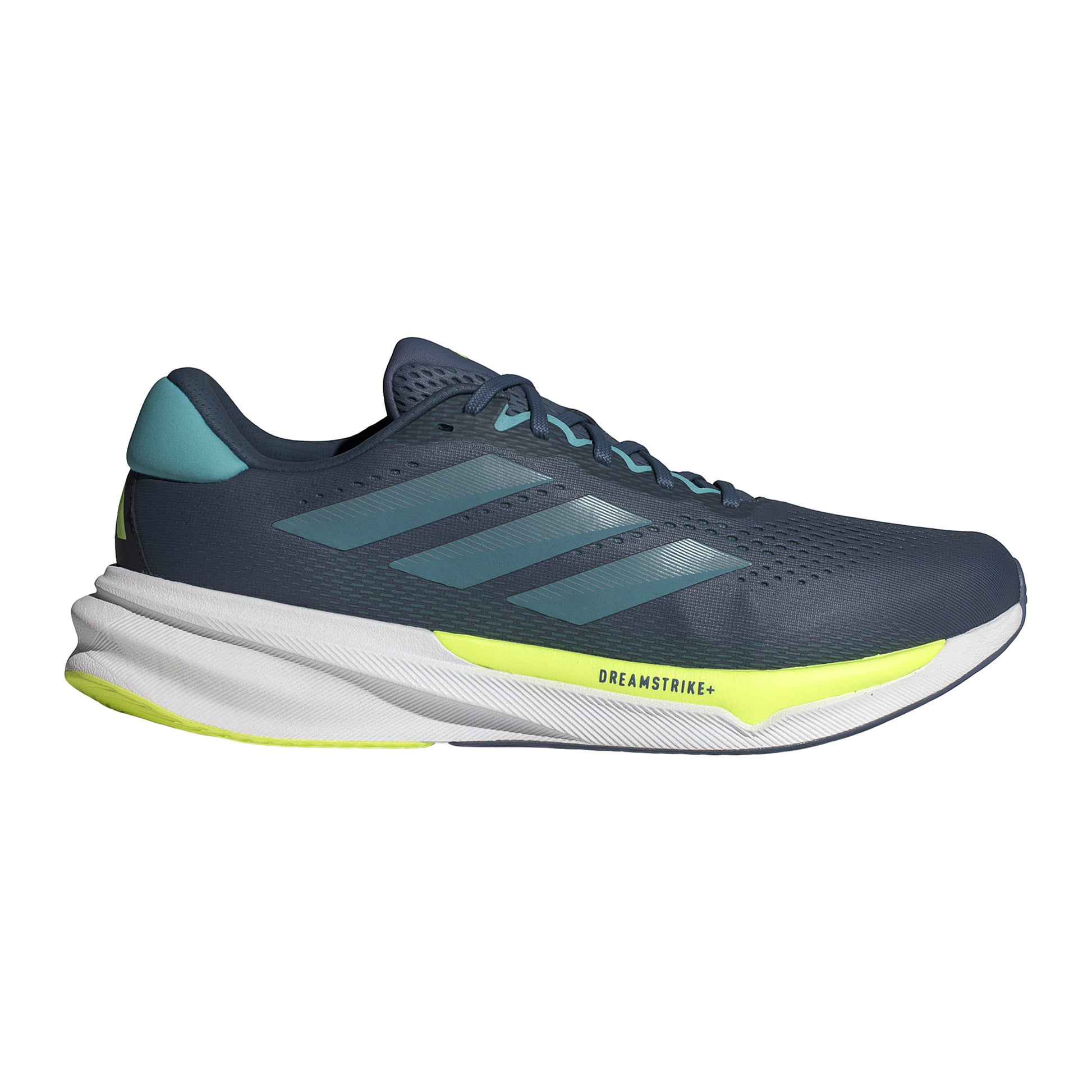 adidas Supernova Stride 2 But neutralny Mężczyźni - niebiesko-szary, miętowy