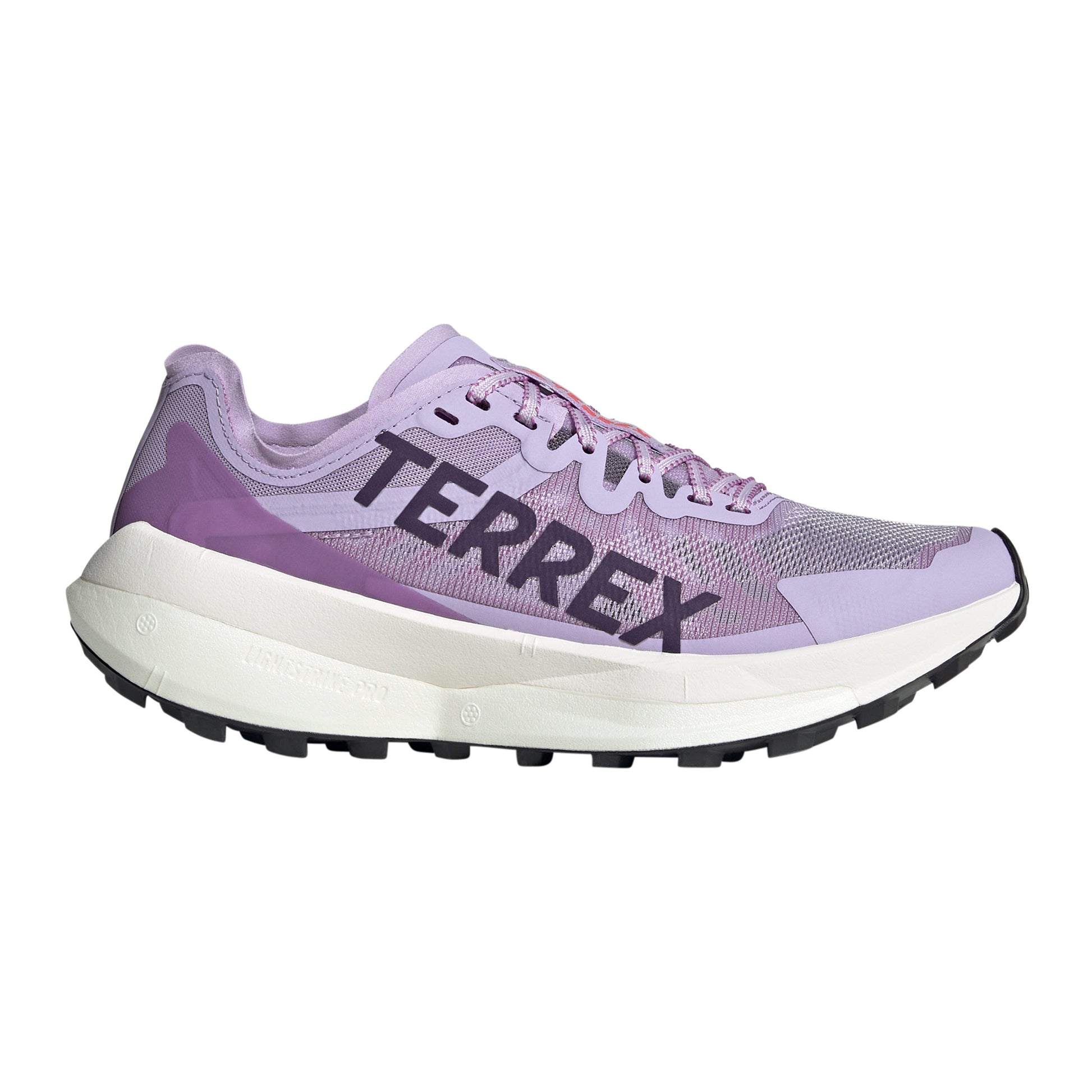 adidas Terrex Agravic Speed But trailowy Kobiety - liliowy, liliowy