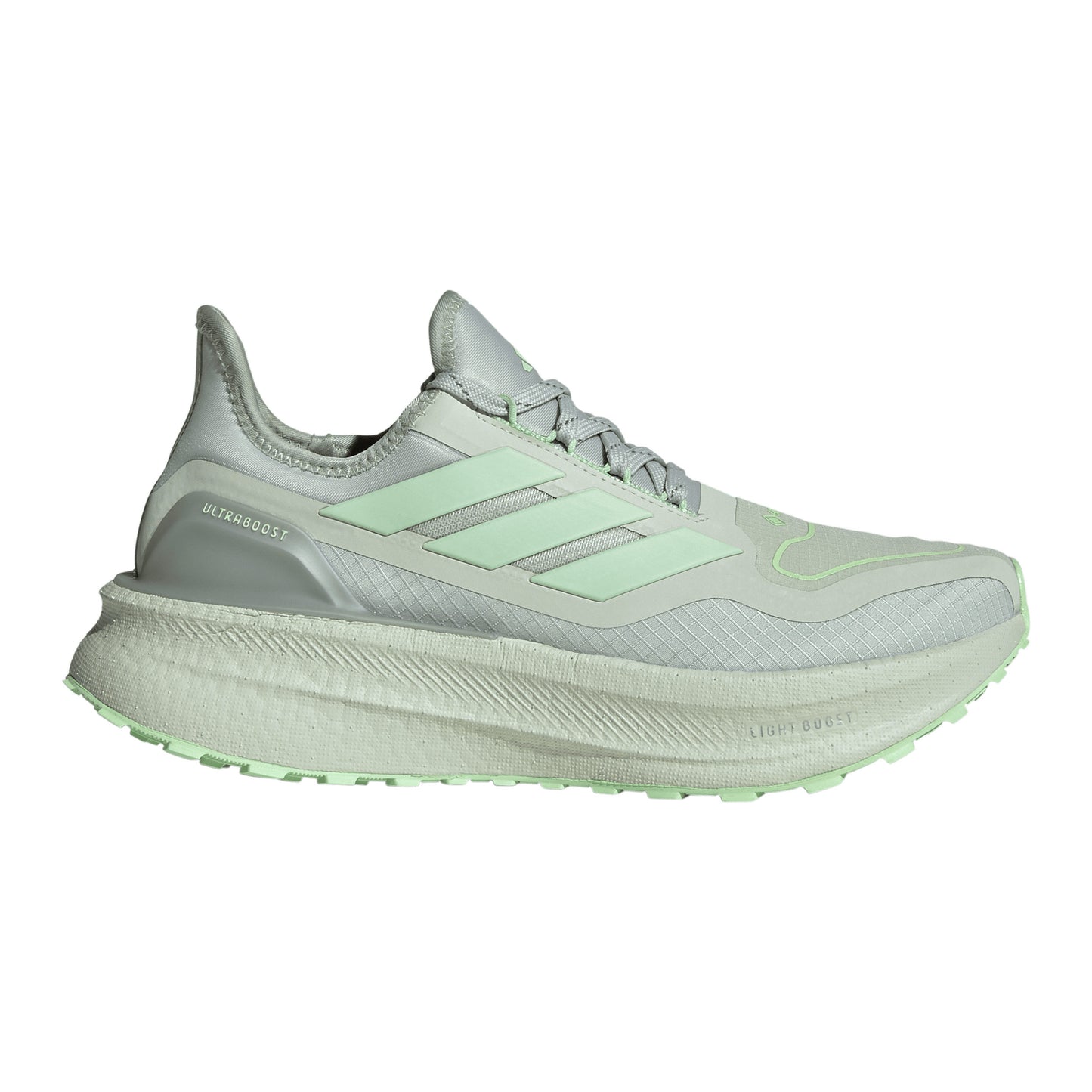 adidas Ultraboost 5 GTX But neutralny Kobiety - jasnozielony, jasnozielony