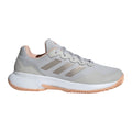 Gamecourt 2 buty do tenisa allcourt Kobiety - szary