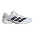adizero Ubersonic 5  buty do tenisa allcourt Mężczyźni - biały, czarny