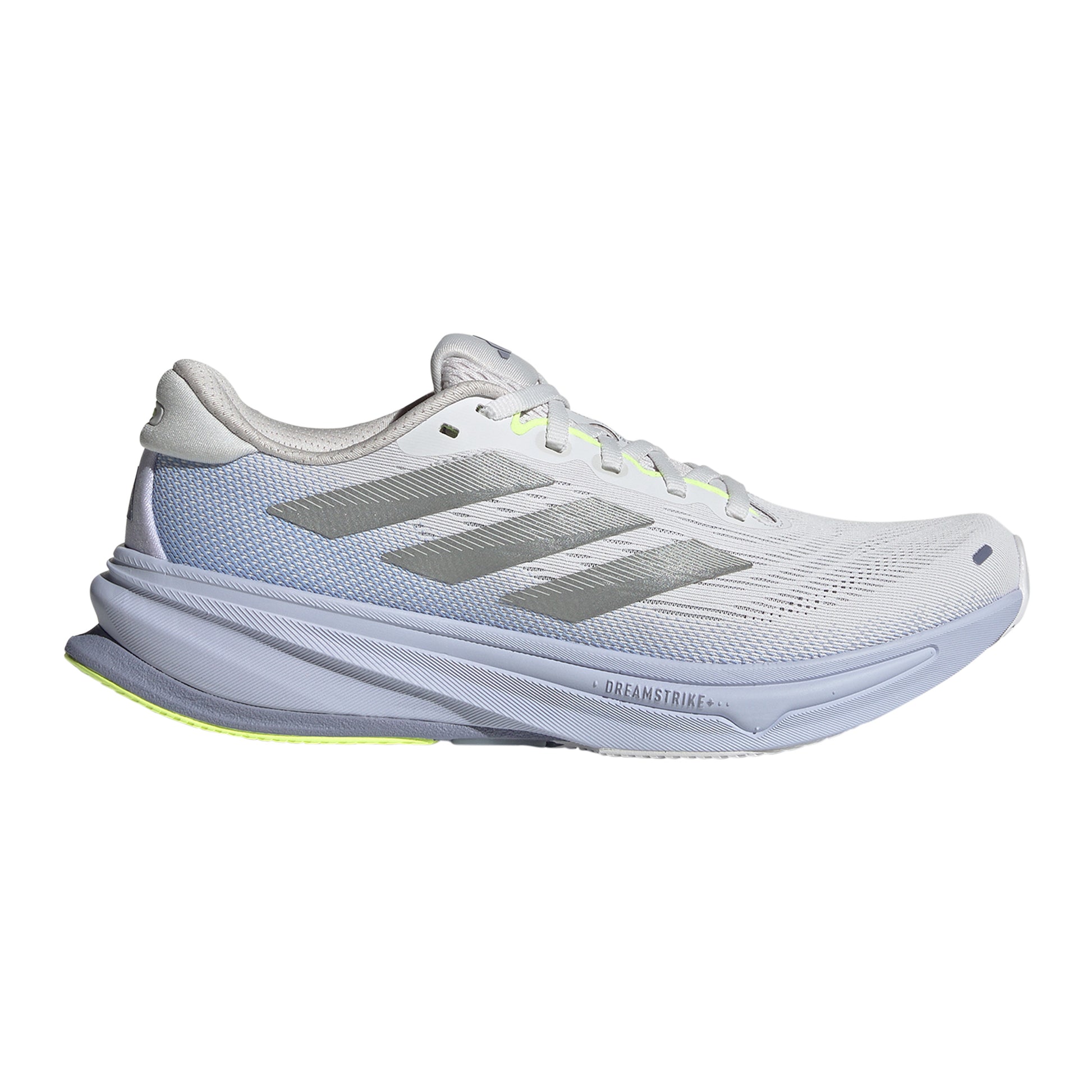 adidas Supernova Rise 2 But neutralny Kobiety - jasnoszary, liliowy
