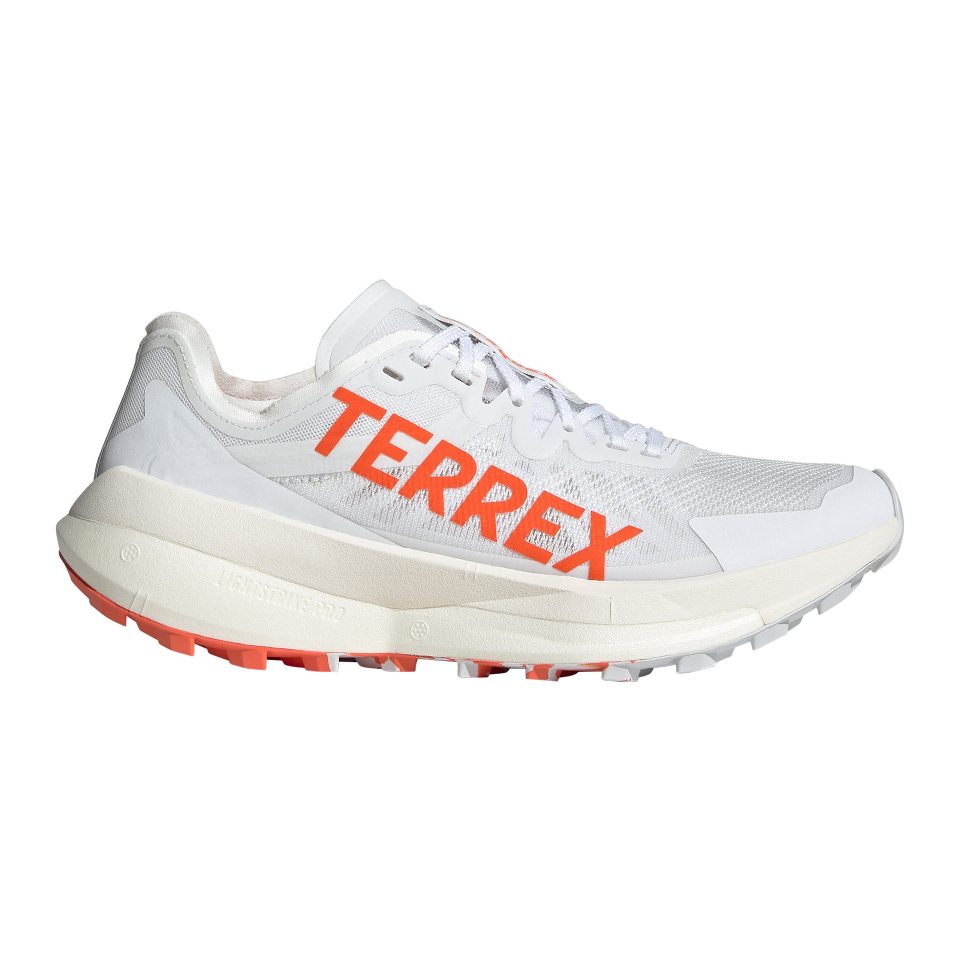 adidas Terrex Agravic Speed But trailowy Kobiety - biały