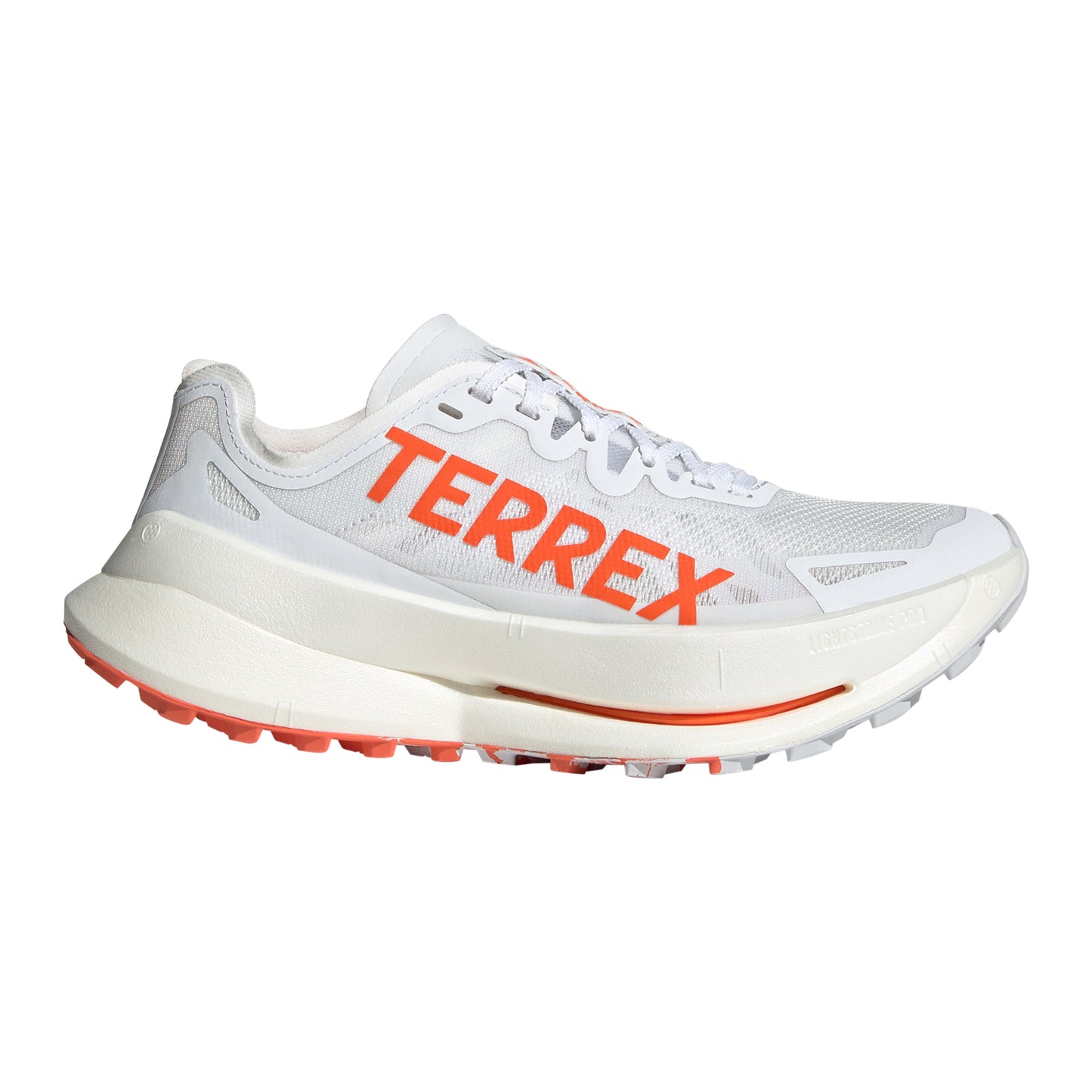 adidas Terrex Agravic Speed Ultra But trailowy Kobiety - biały