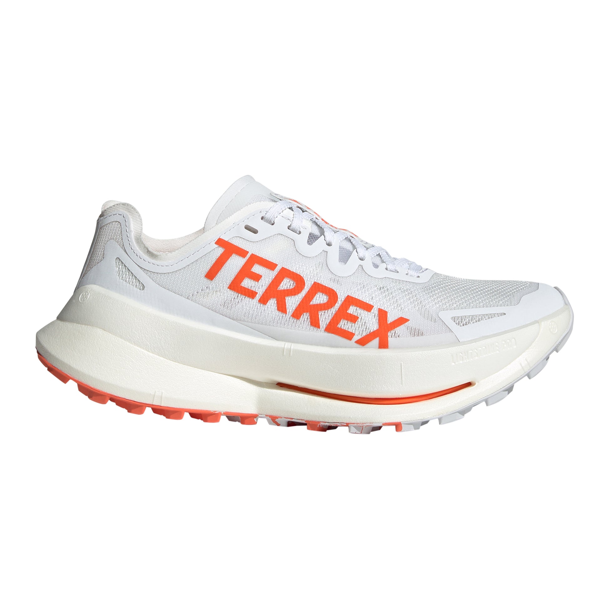 adidas Terrex Agravic Speed Ultra But trailowy Kobiety - biały