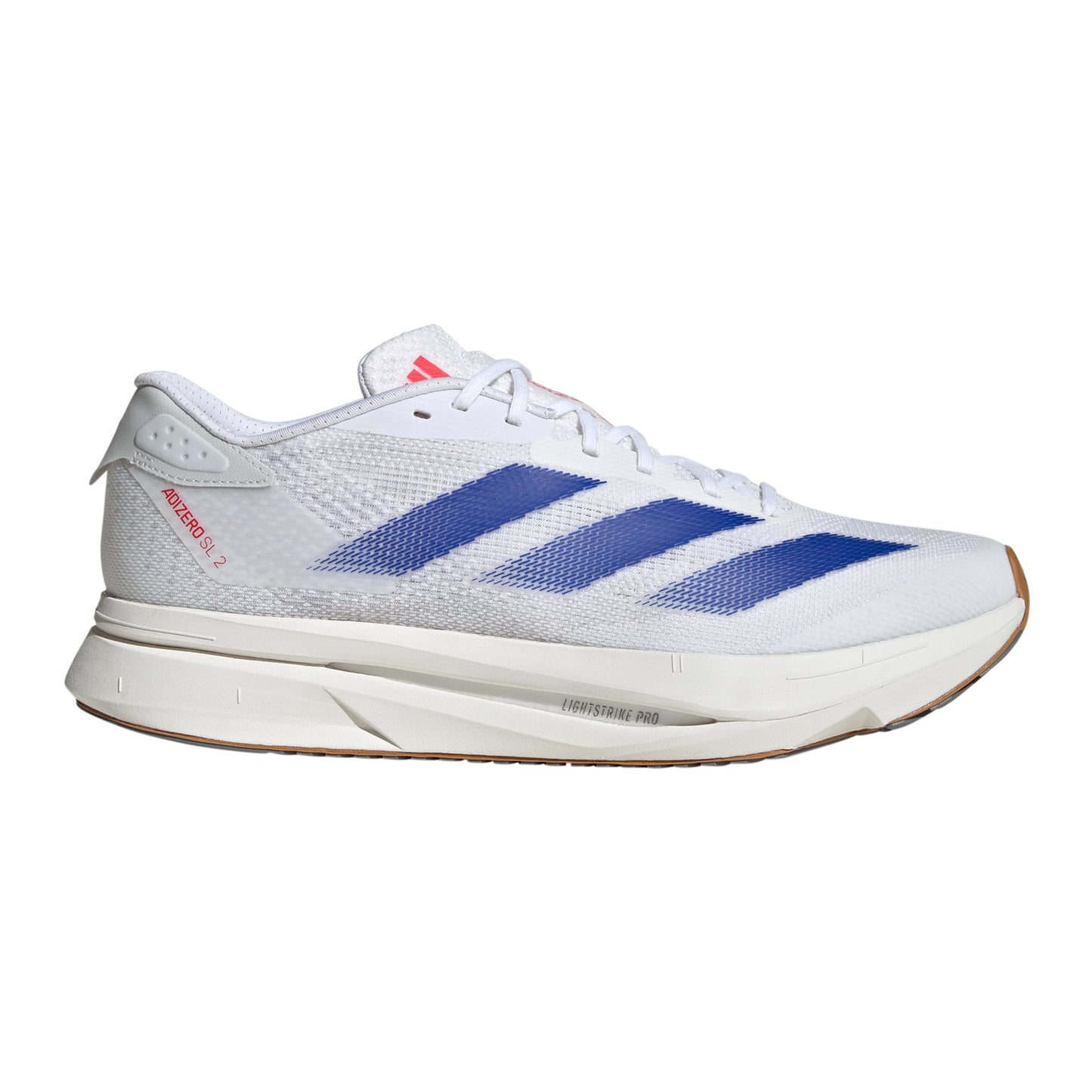 adidas adizero SL 2 But neutralny Mężczyźni - biały, niebieski