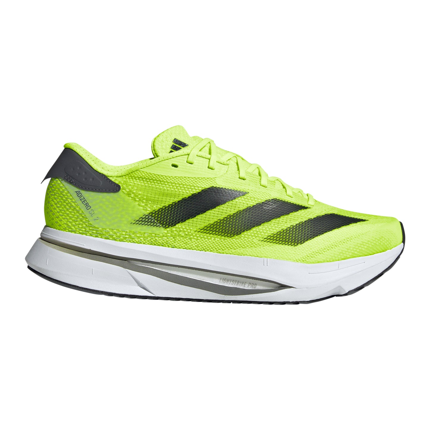adidas adizero SL 2 But neutralny Mężczyźni - neonowy żółty, czarny