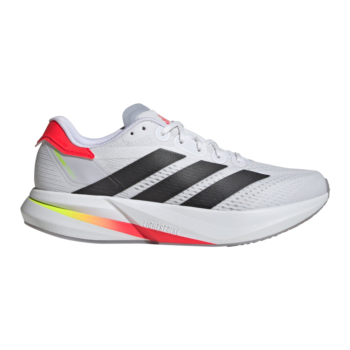 adidas Duramo Speed 2 But neutralny Mężczyźni - biały, czerwony