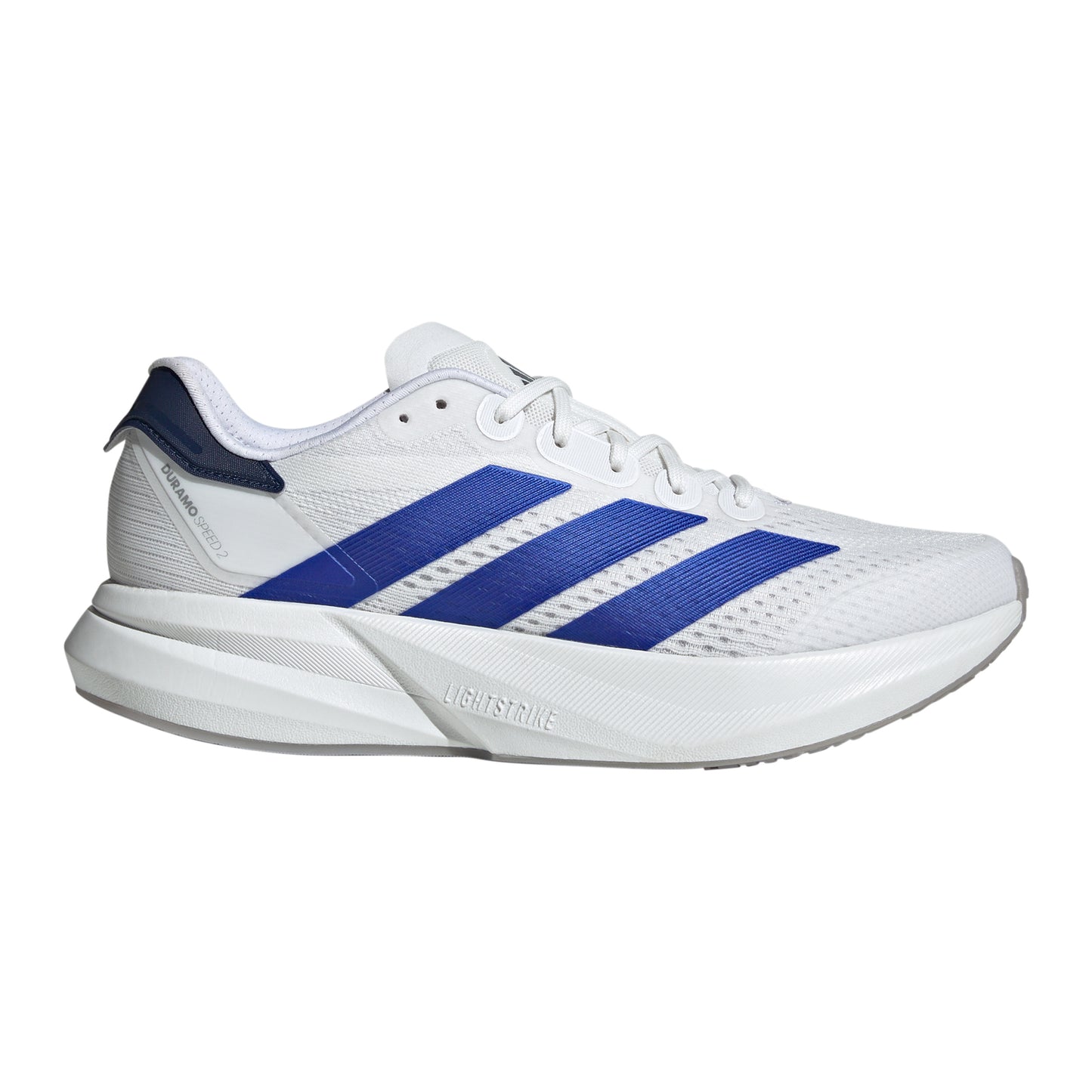 adidas Duramo Speed 2 But neutralny Mężczyźni - biały, niebieski