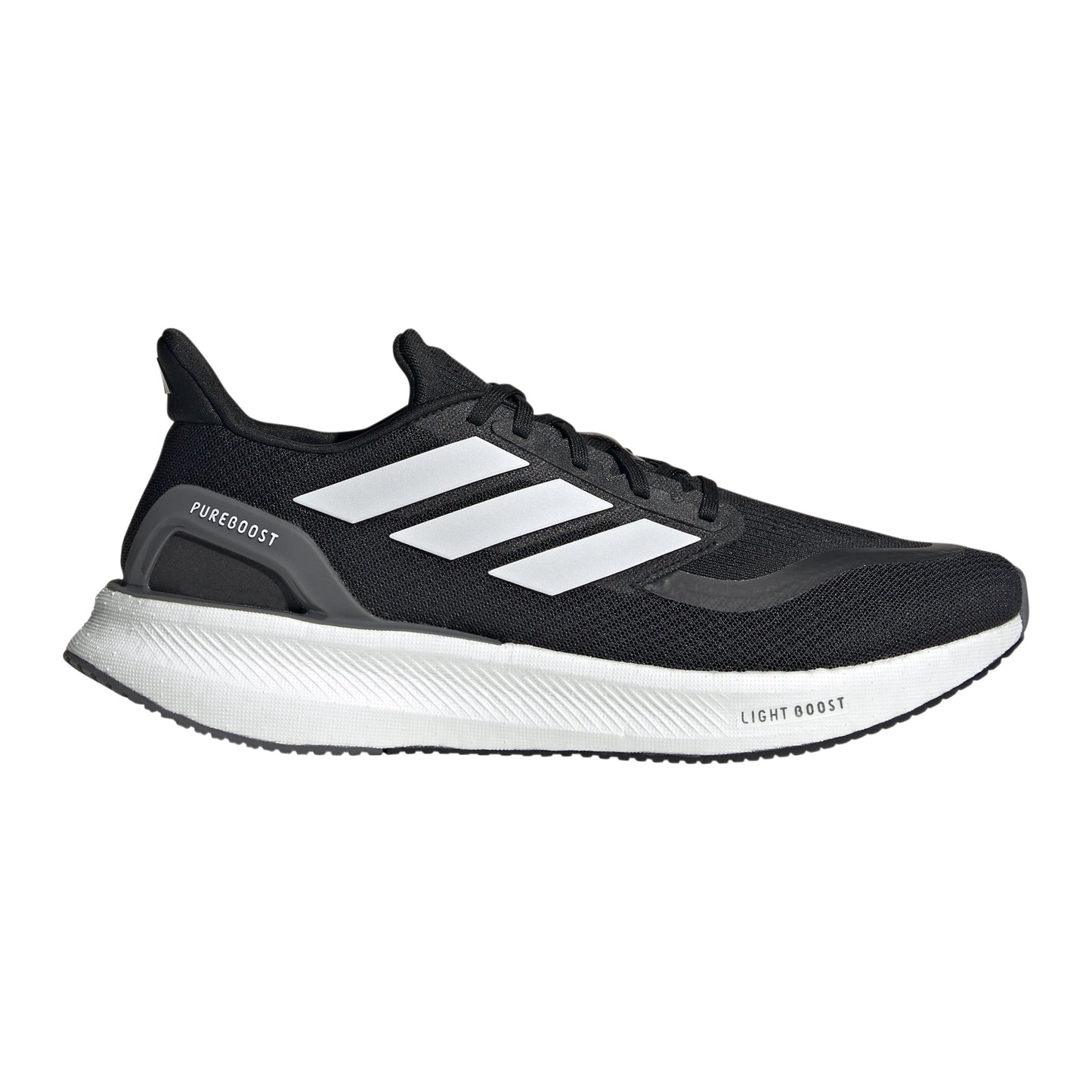 adidas Pureboost 5 But neutralny Mężczyźni - czarny, biały
