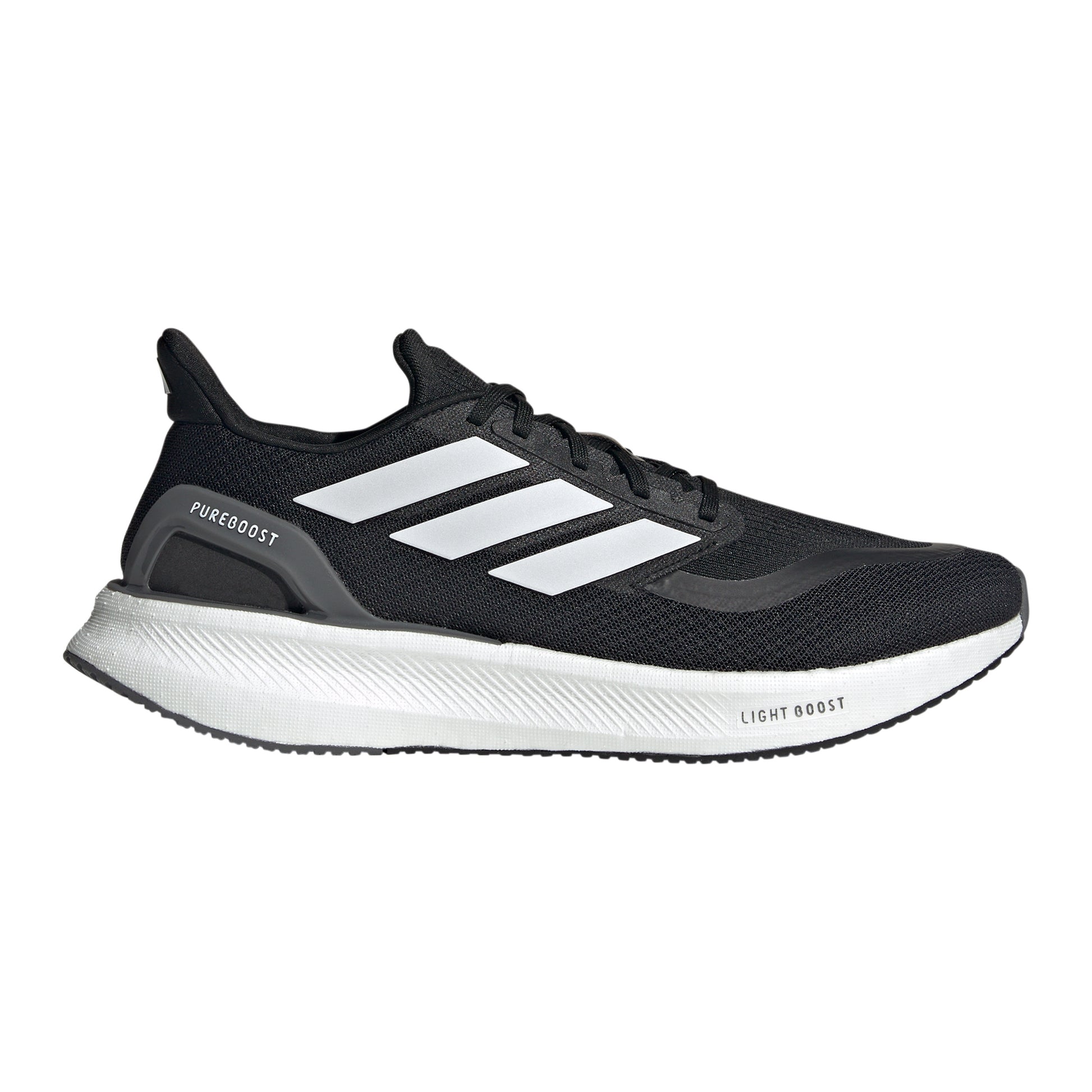 adidas Pureboost 5 But neutralny Mężczyźni - czarny, biały