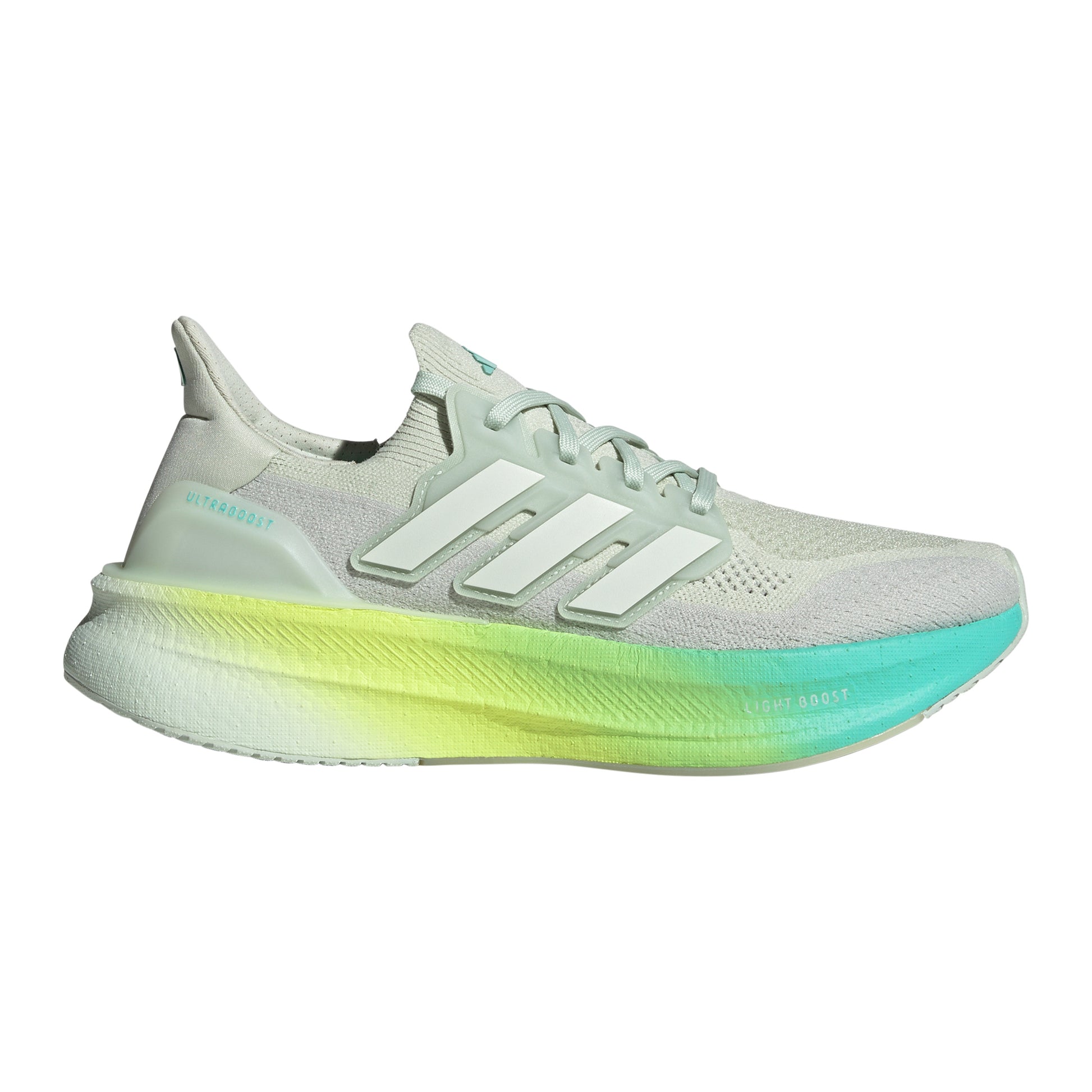 adidas Ultraboost 5 But neutralny Mężczyźni - biały, wielokolorowy