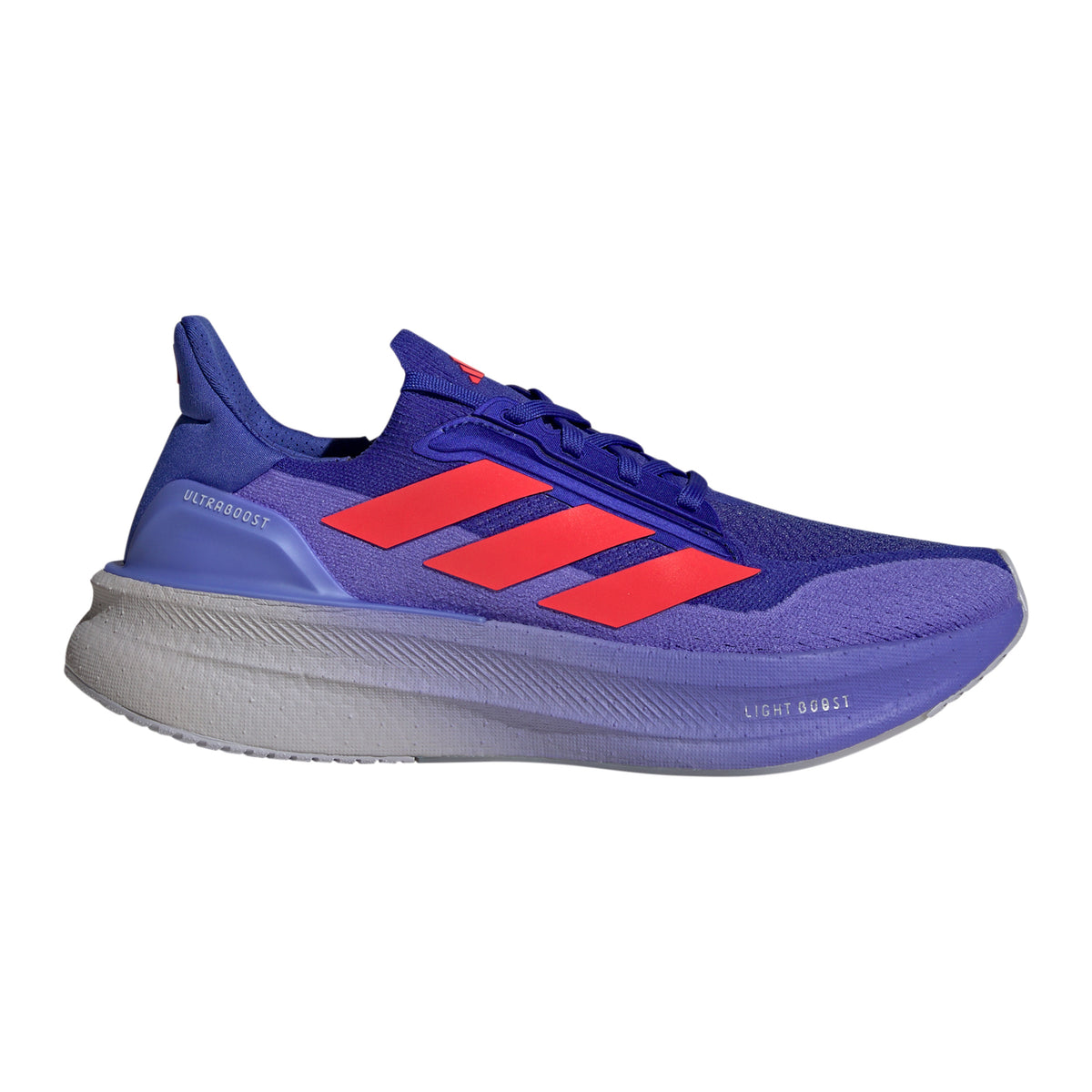 adidas Ultraboost 5X But neutralny Mężczyźni - niebieski, czerwony