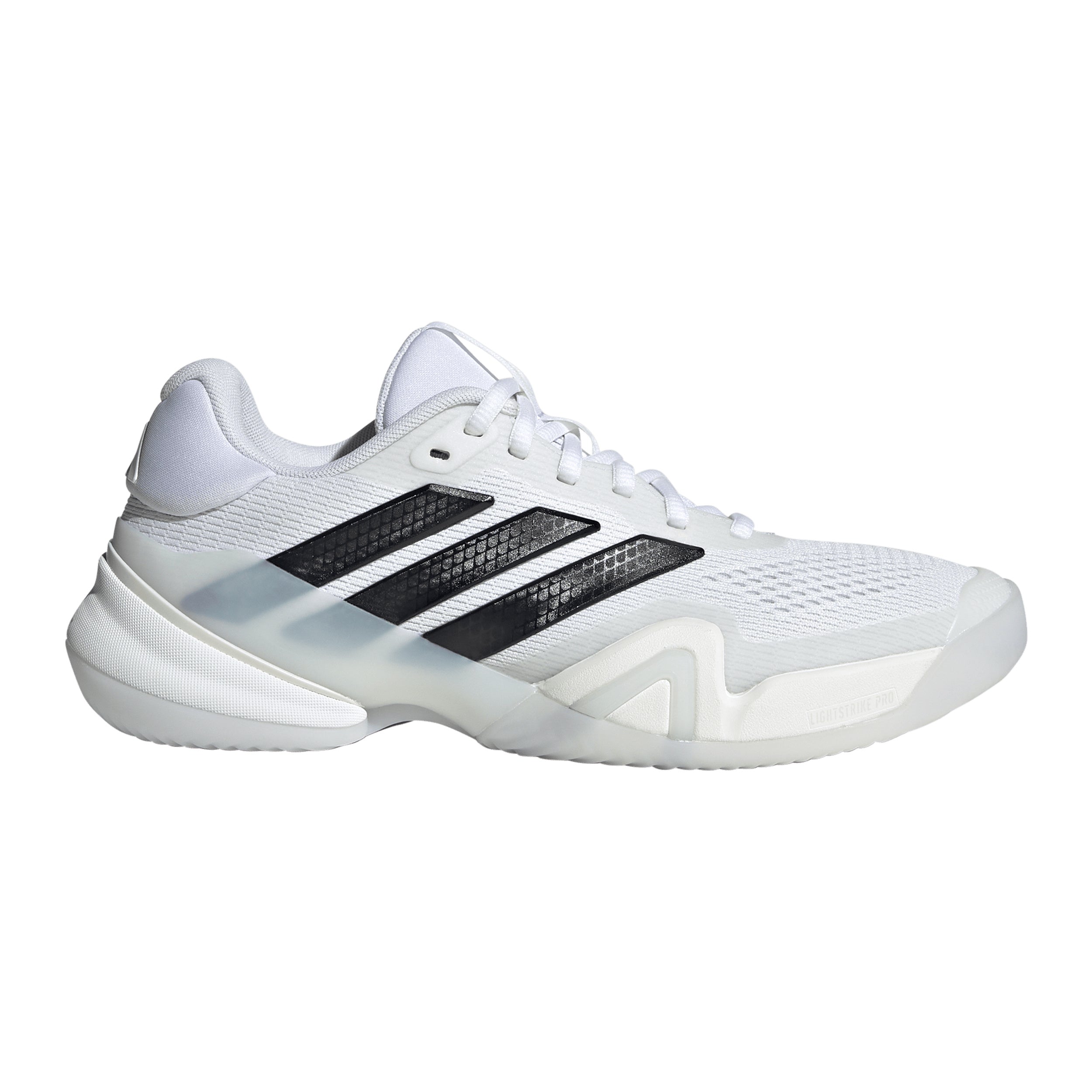 adidas Barricade 14 buty do tenisa ziemnego Kobiety - biały, czarny