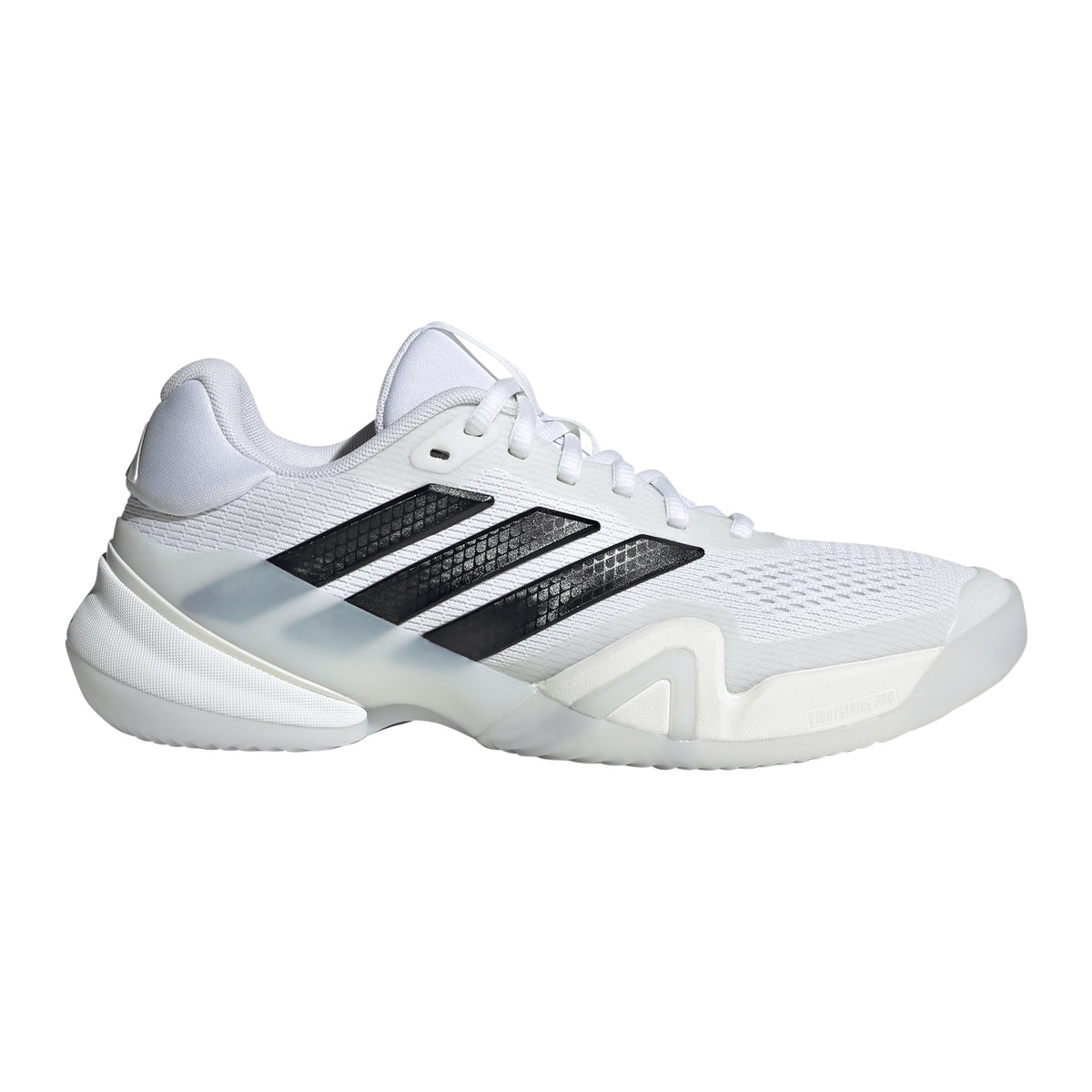 adidas Barricade 14 buty do tenisa ziemnego Kobiety - biały, czarny