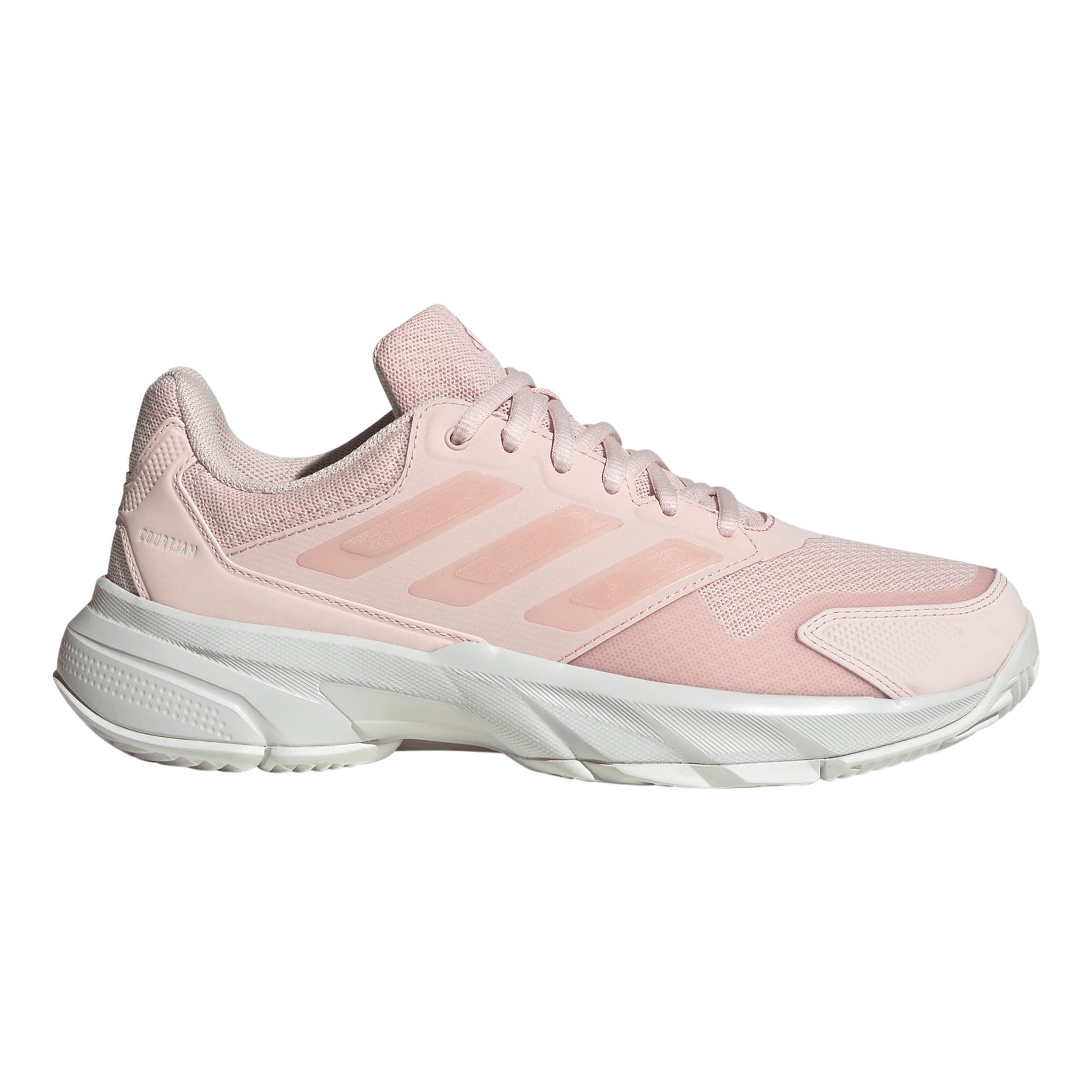 adidas CourtJam Control 3 buty do tenisa allcourt Kobiety - róż