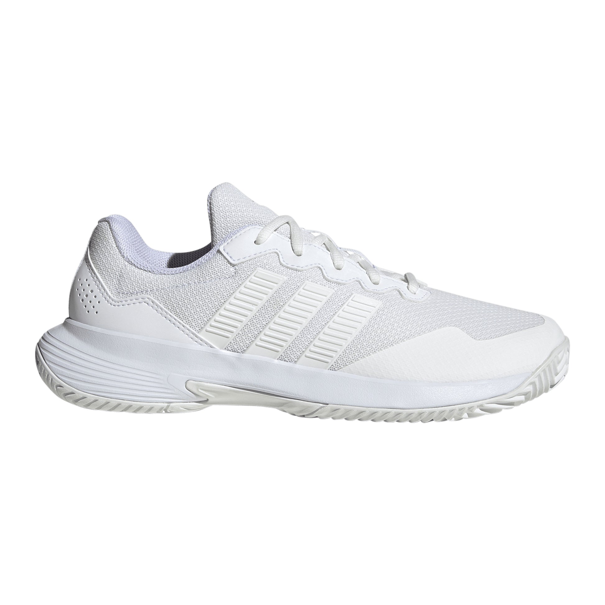 adidas GameCourt 2 buty do tenisa allcourt Kobiety - biały