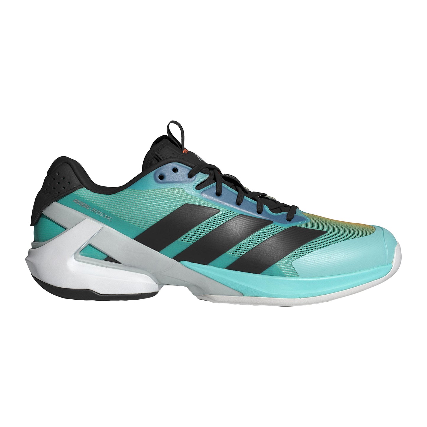 adidas adizero Ubersonic 5  buty do tenisa allcourt Mężczyźni - miętowy, czarny