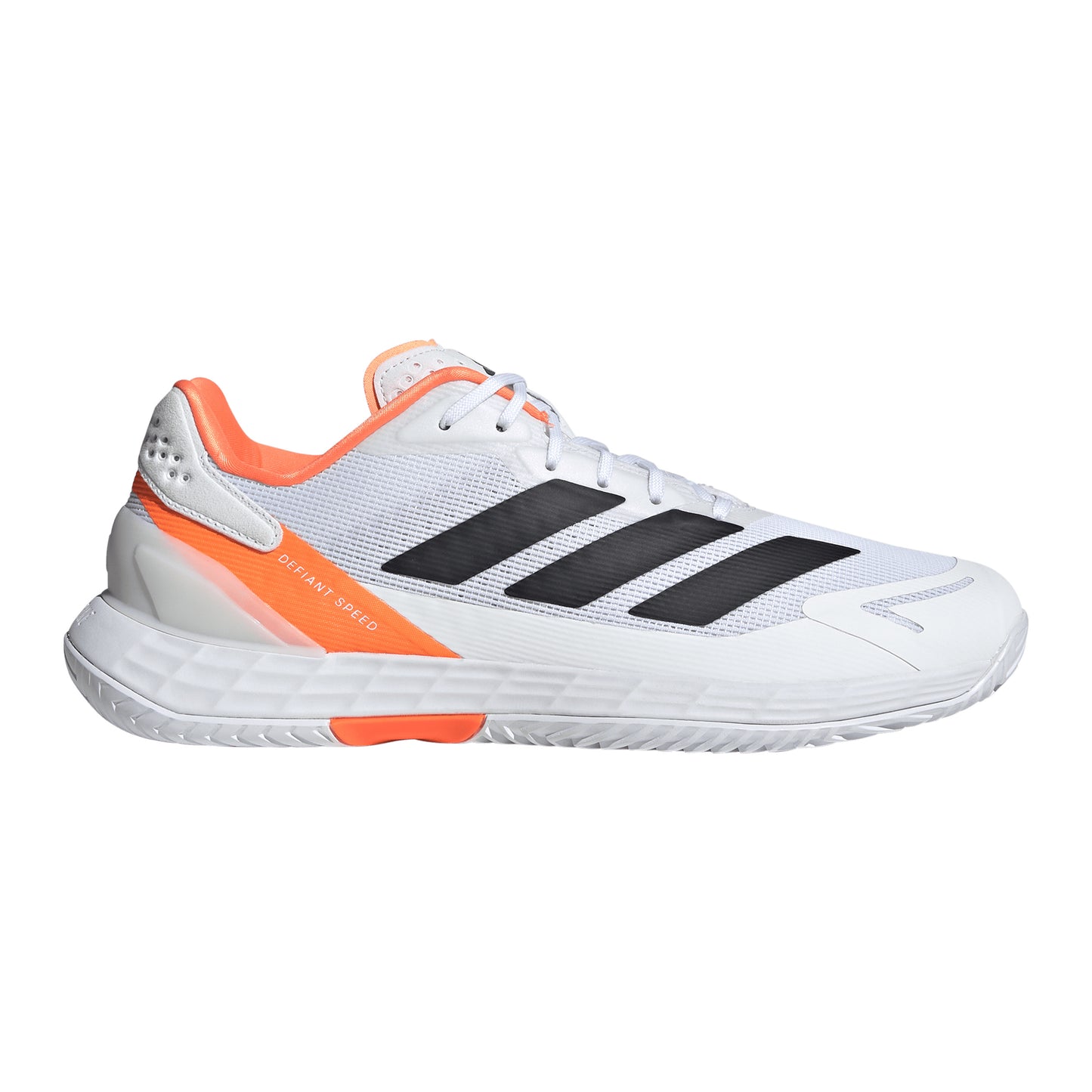 adidas Defiant Speed 2 buty do tenisa allcourt Mężczyźni - biały, czarny