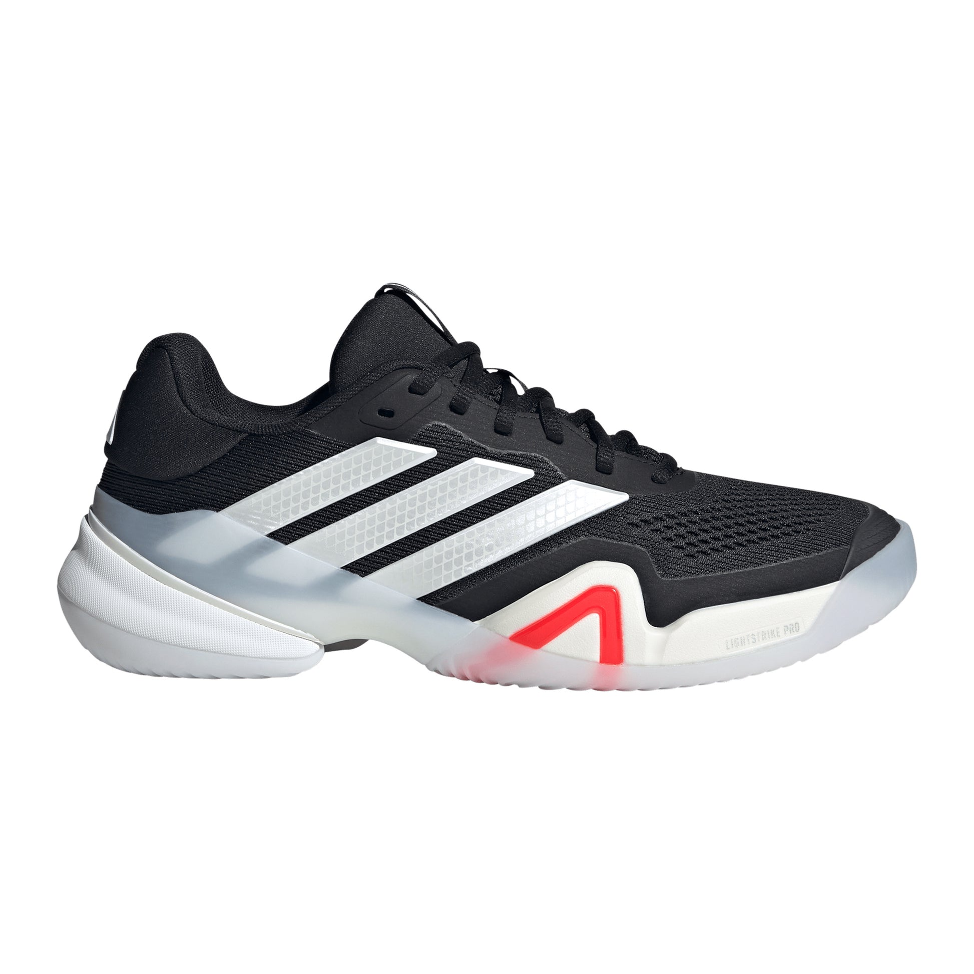 adidas Barricade 14 buty do tenisa allcourt Mężczyźni - czarny, biały