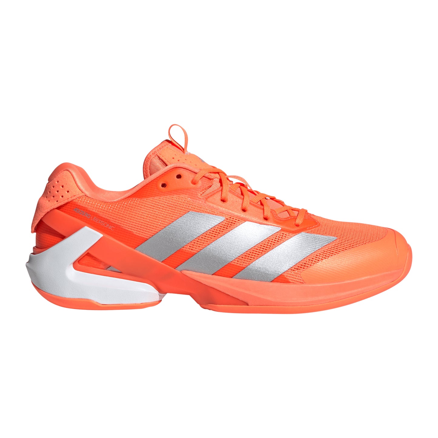 adidas adizero Ubersonic 5  buty do tenisa allcourt Mężczyźni - pomarańczowy, srebrny