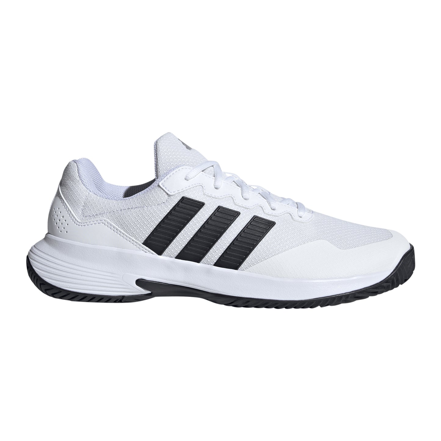 adidas GameCourt 2 buty do tenisa allcourt Mężczyźni - biały, czarny