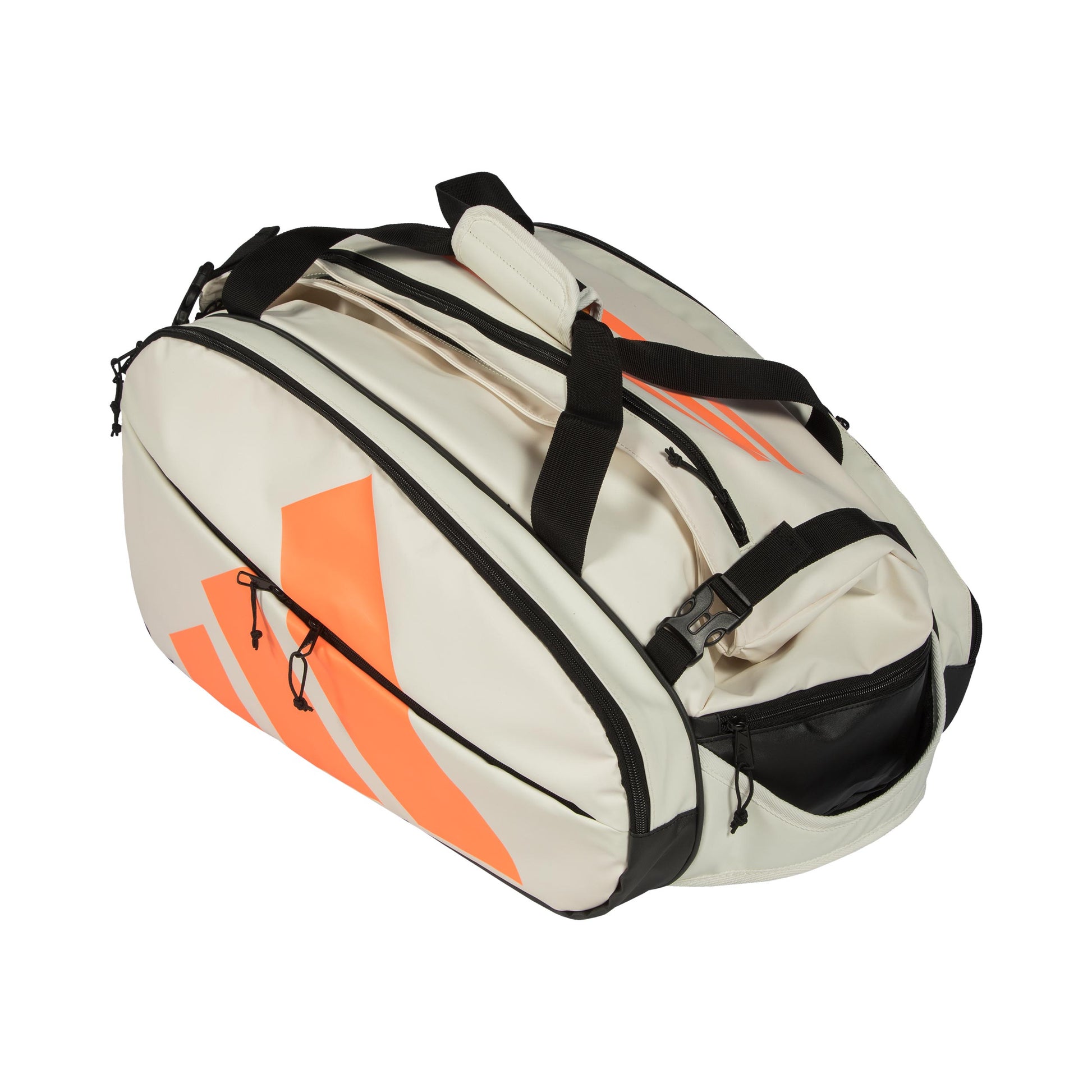 adidas Multigame 2026 Torba na rakiete - krem
