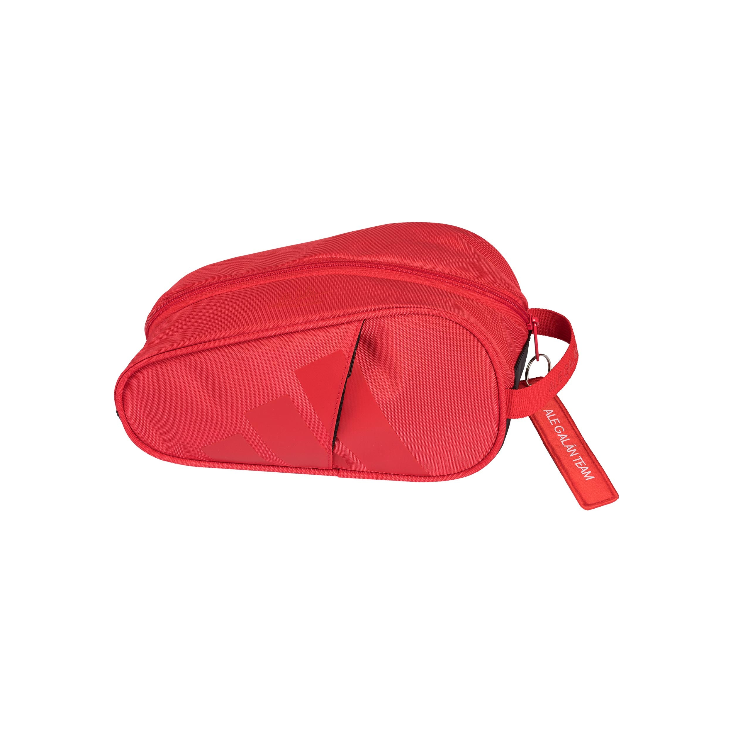 adidas Accessory 2026 Kosmetyczka - czarny, czerwony