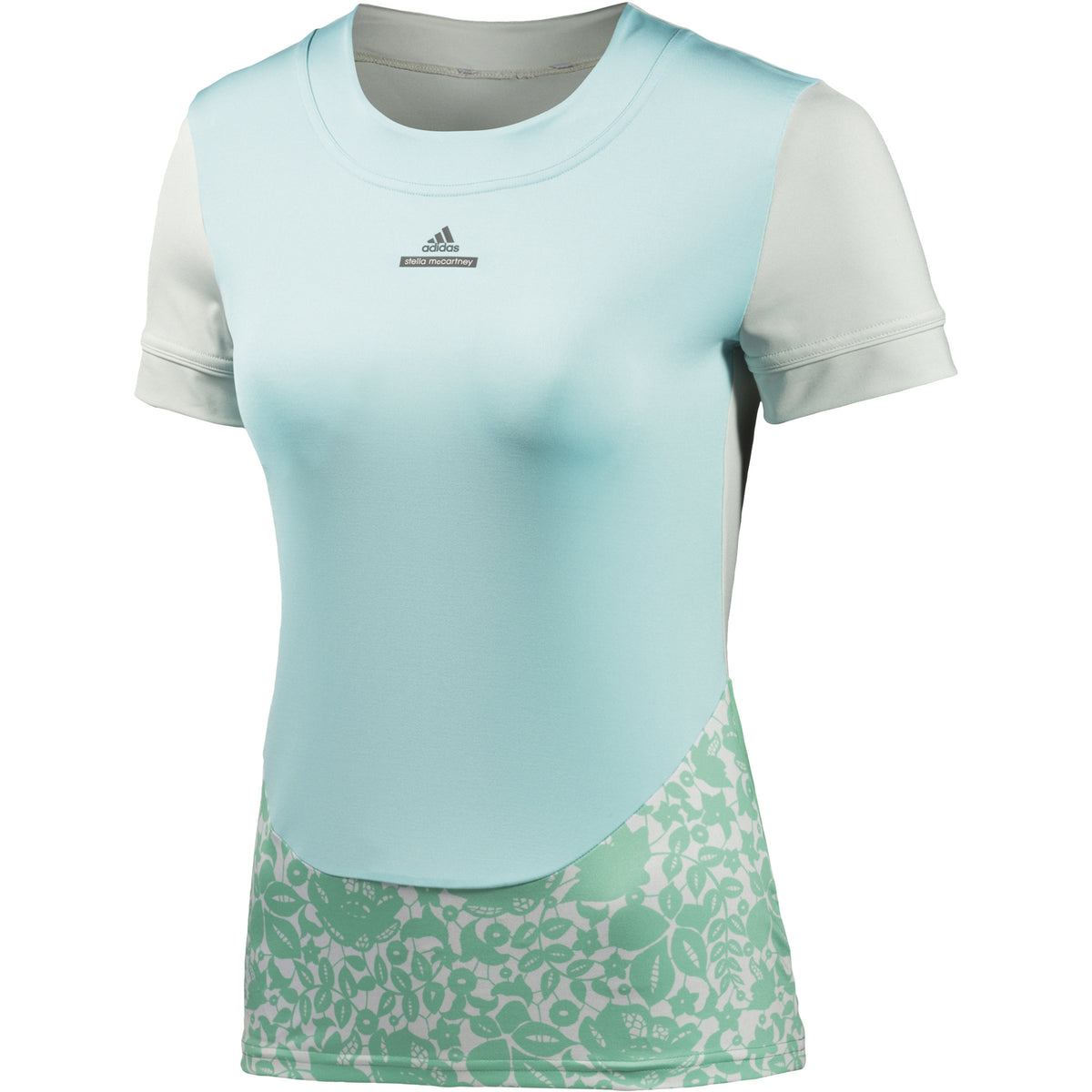 adidas Barricade Australian Open Koszulka Kobiety - turkus, biały
