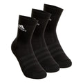 Cush Crew Skarpety sportowe Opakowanie 3 szt. Unisex - czarny, biały