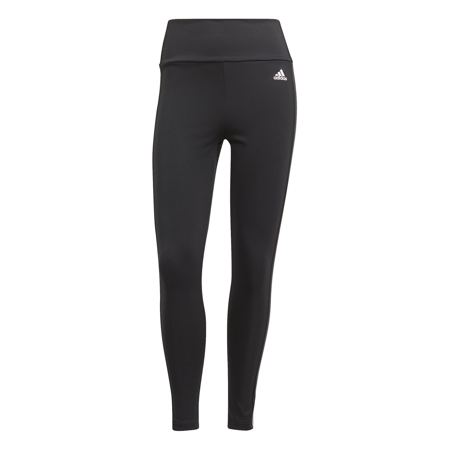 adidas 3Stripes 7/8 Getry Kobiety - czarny, biały