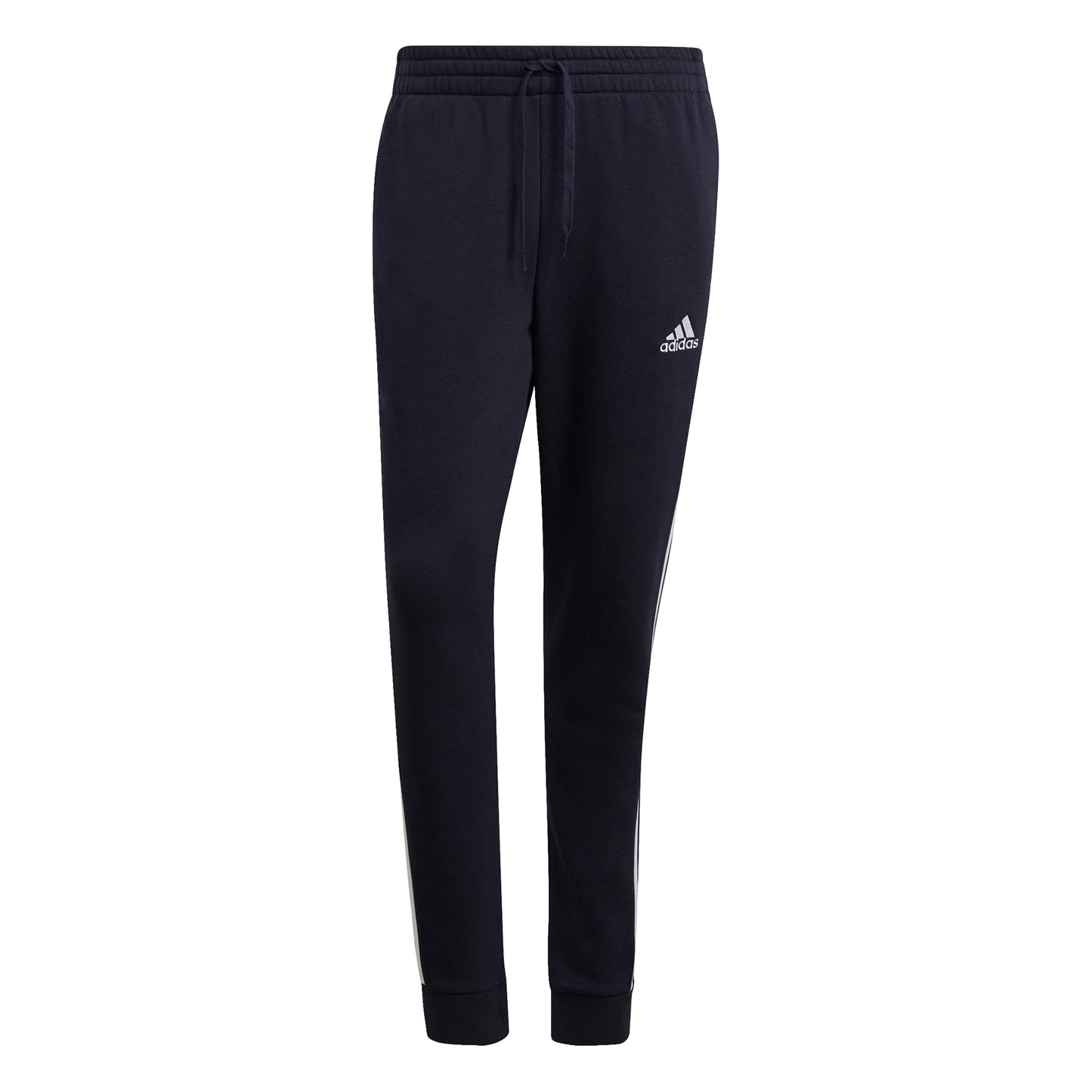 adidas 3Stripes Spodnie dresowe Mężczyźni - ciemnoniebieski, biały