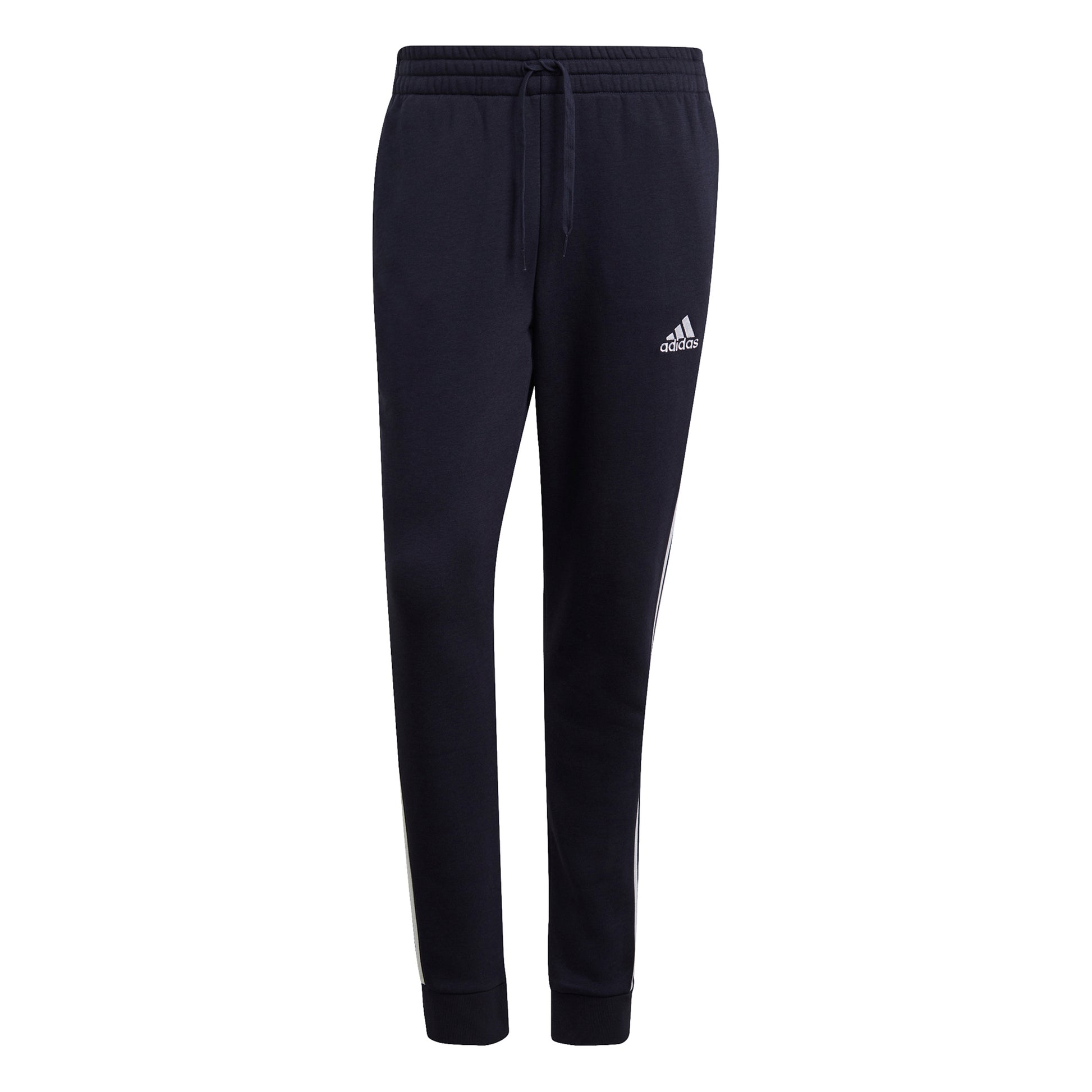 adidas 3Stripes Spodnie dresowe Mężczyźni - ciemnoniebieski, biały