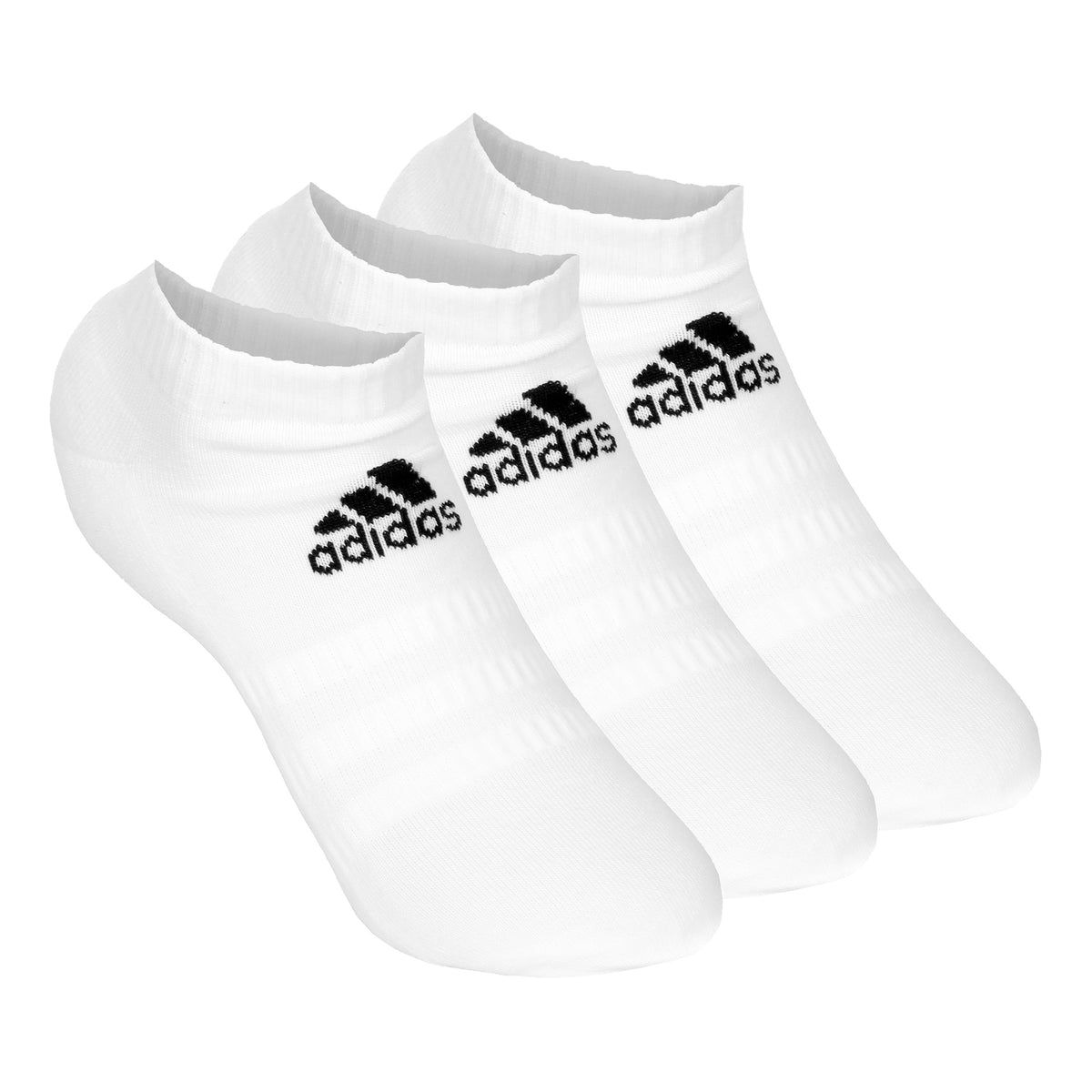 adidas Cushioning Crew Skarpety sportowe Opakowanie 3 szt. Unisex - biały, czarny