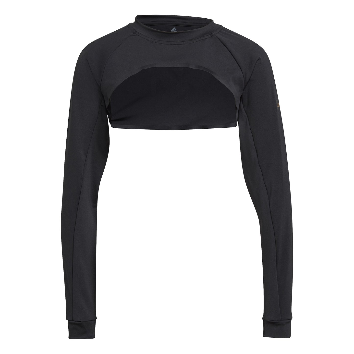 adidas Marimekko Shrug Długi Rękaw Kobiety - czarny,