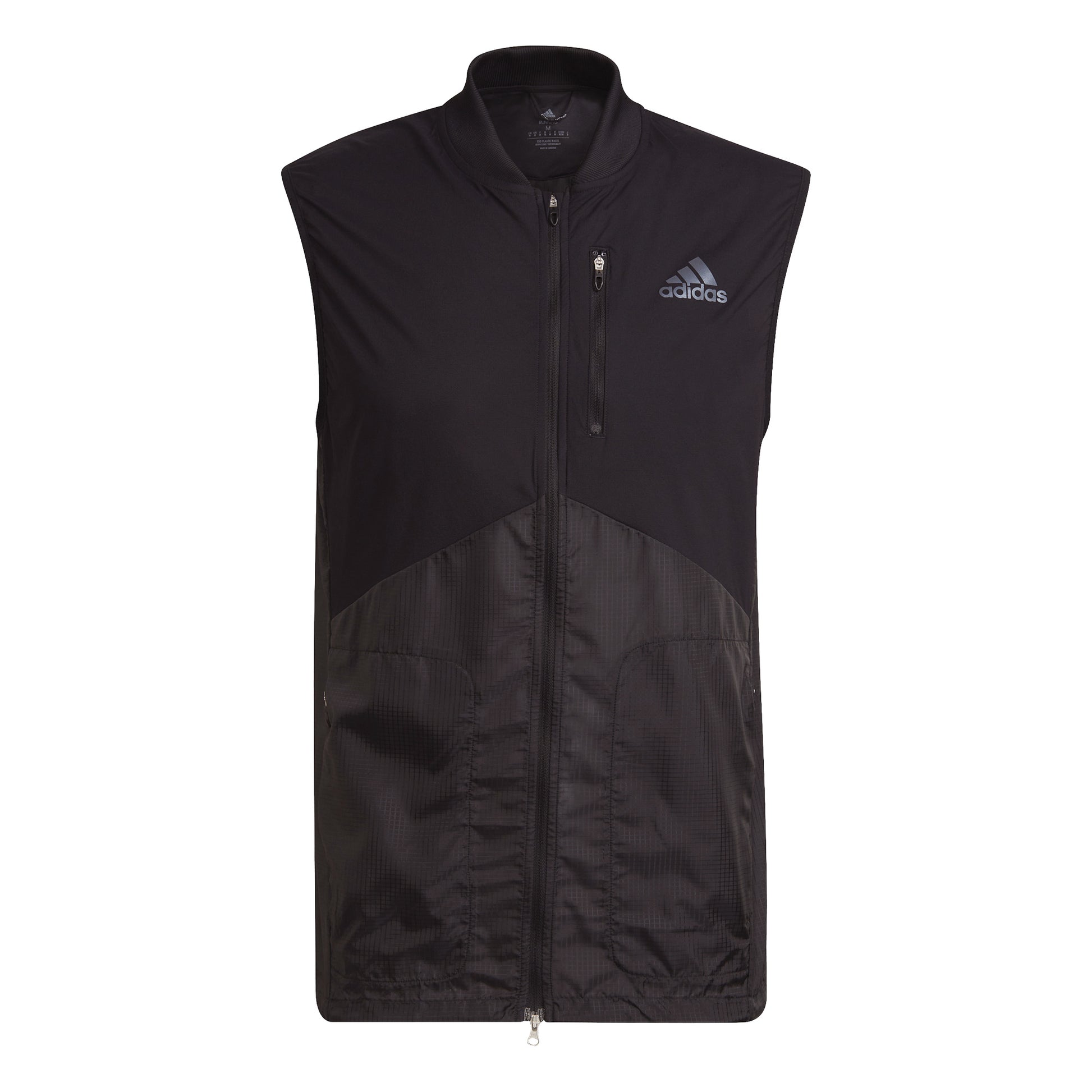 adidas Adizero Kamizelka Mężczyźni - czarny,