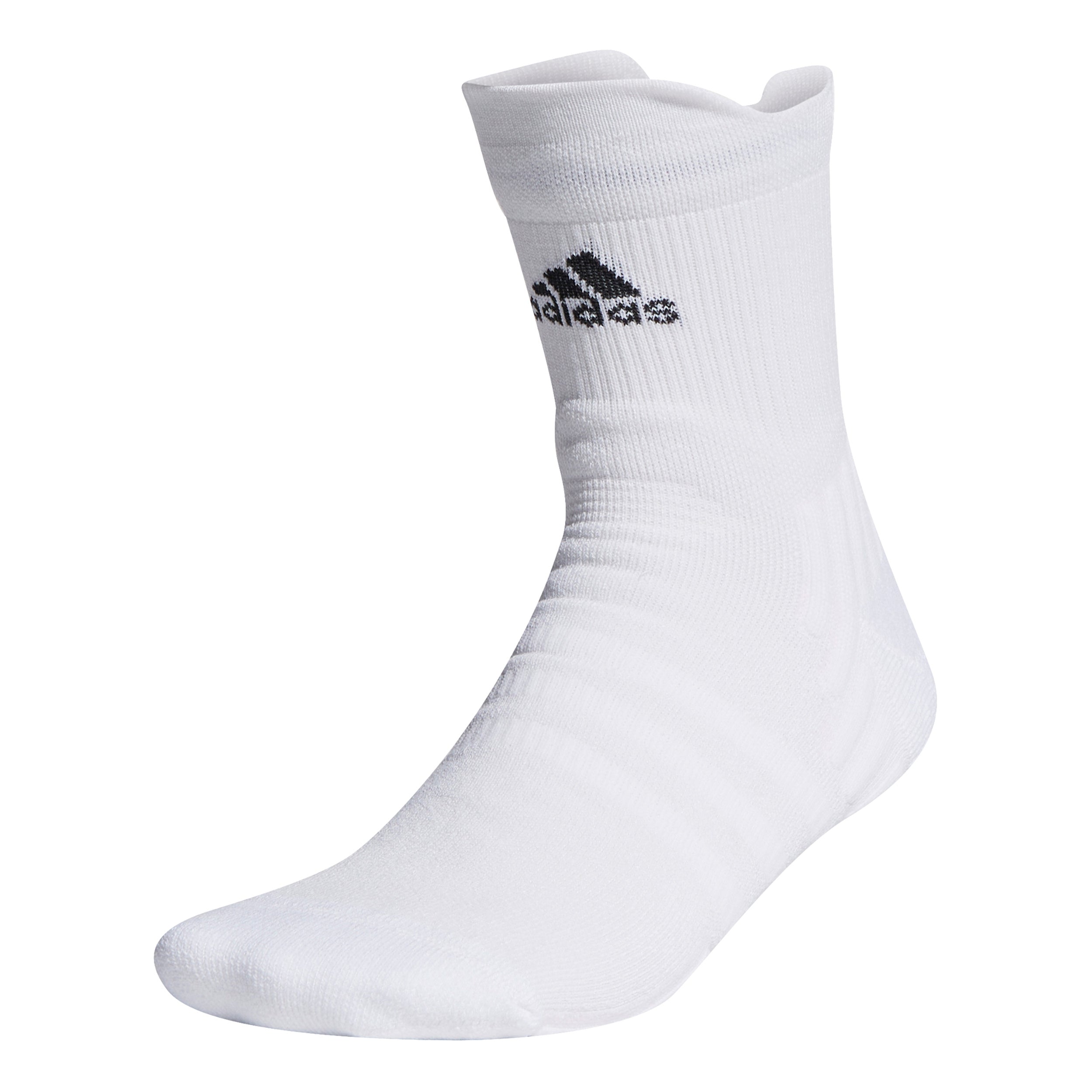 adidas Quarter Skarpety sportowe Unisex - biały