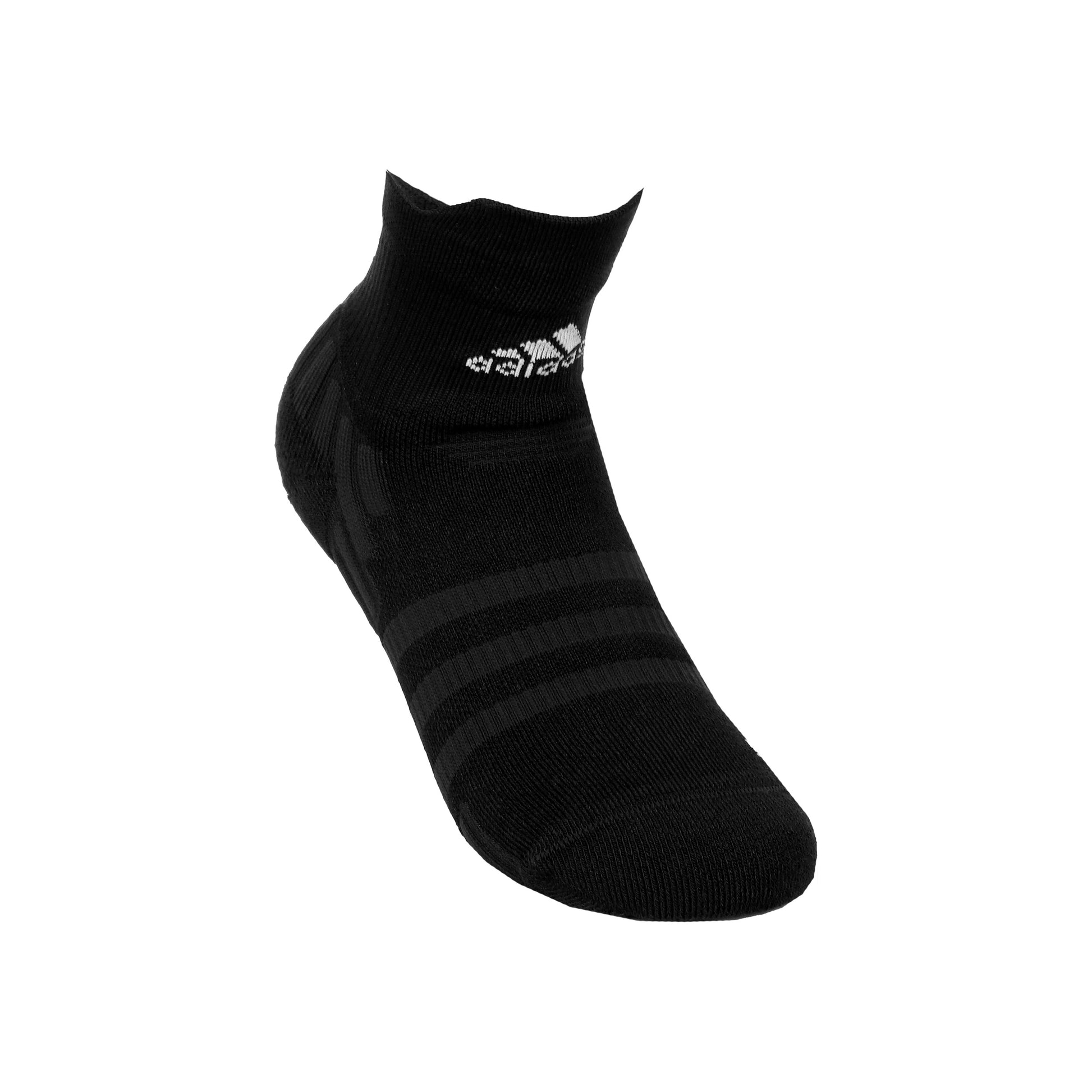 adidas Quarter Skarpety sportowe Unisex - czarny