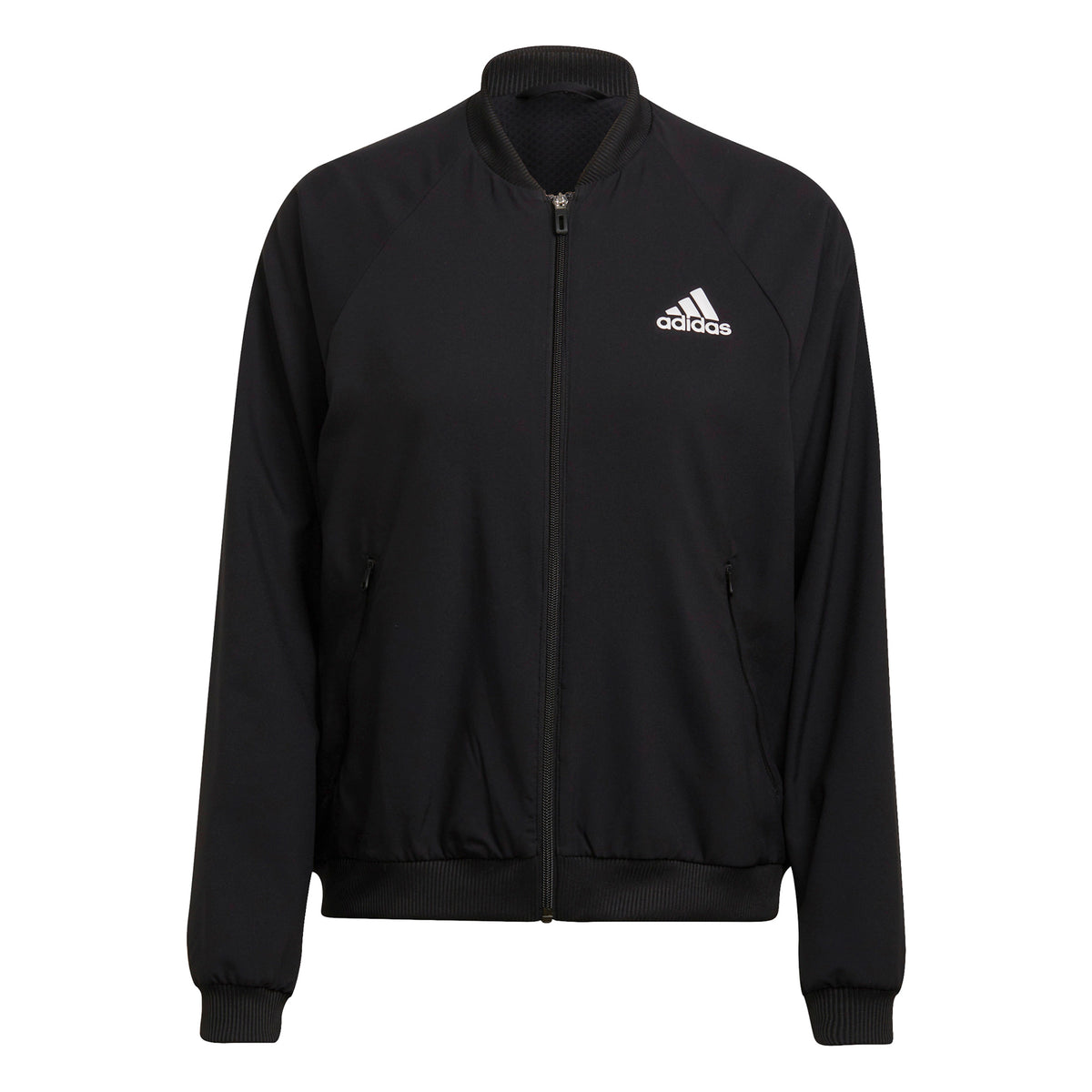 adidas Woven Kurtka treningowa Kobiety - czarny,
