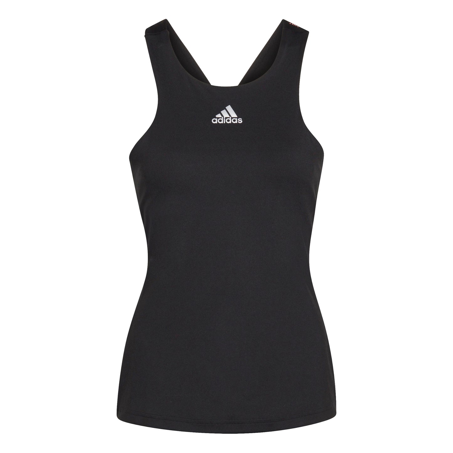 adidas Y Tank Top Kobiety-Czarny Mat