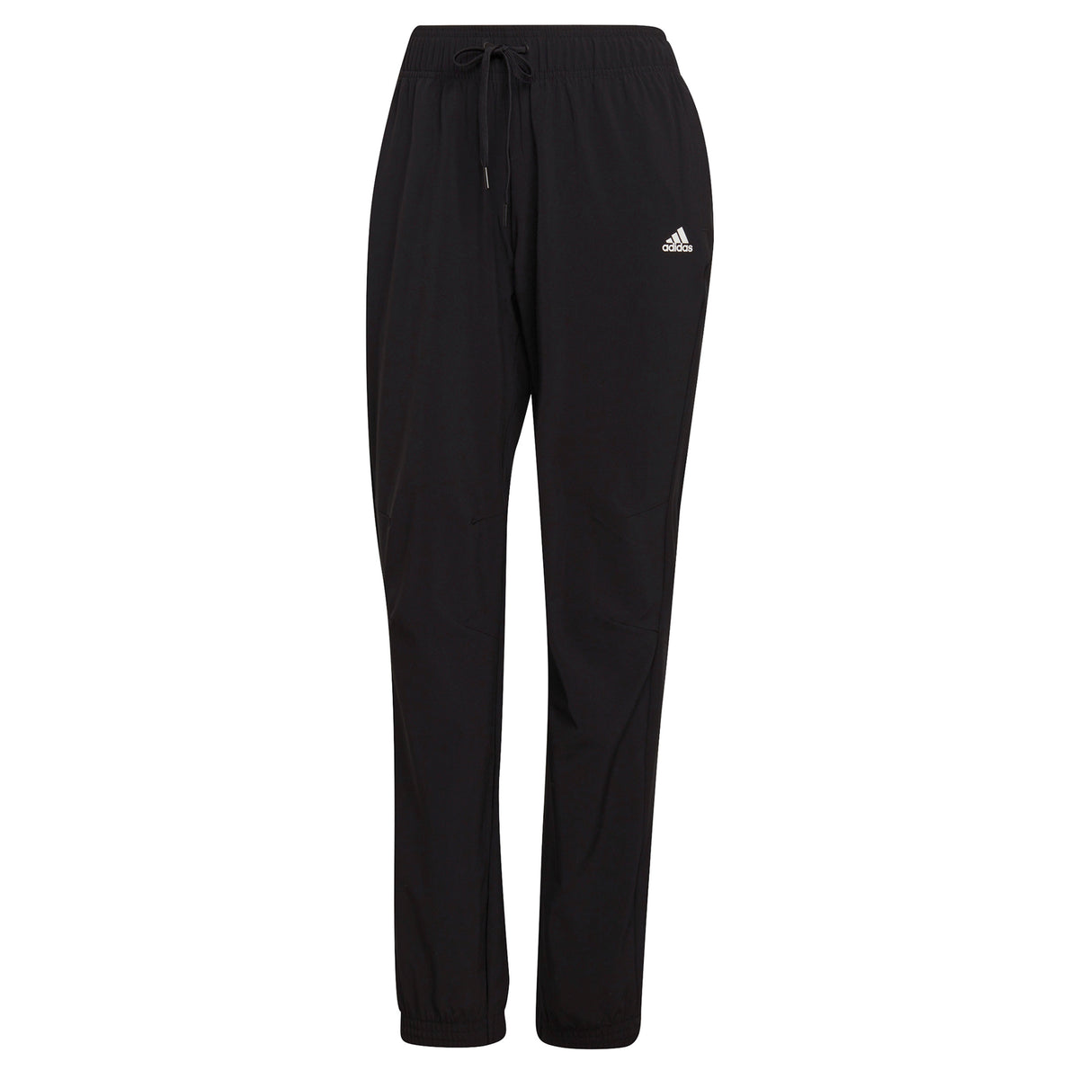 adidas Woven Spodnie dresowe Kobiety - czarny,