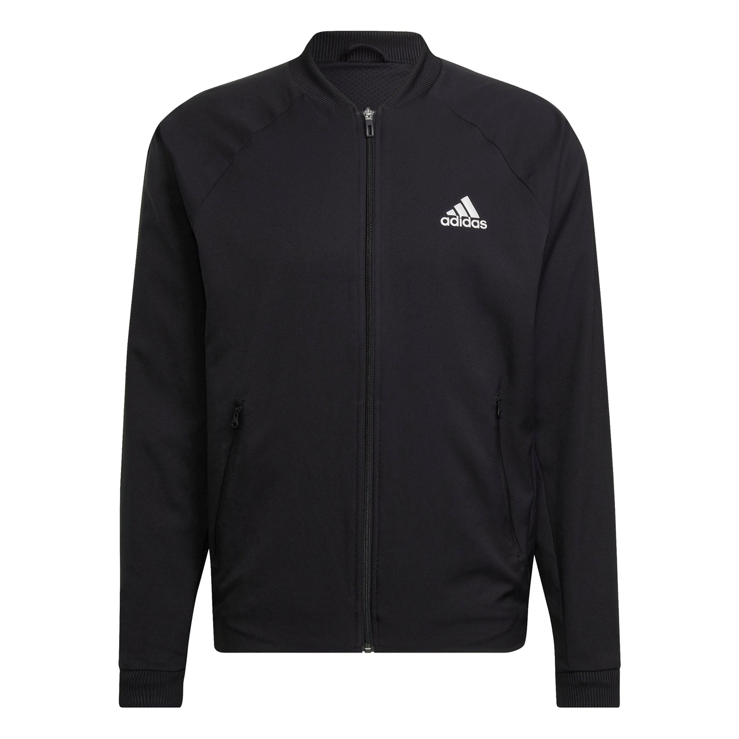 adidas Kurtka treningowa Mężczyźni - czarny,