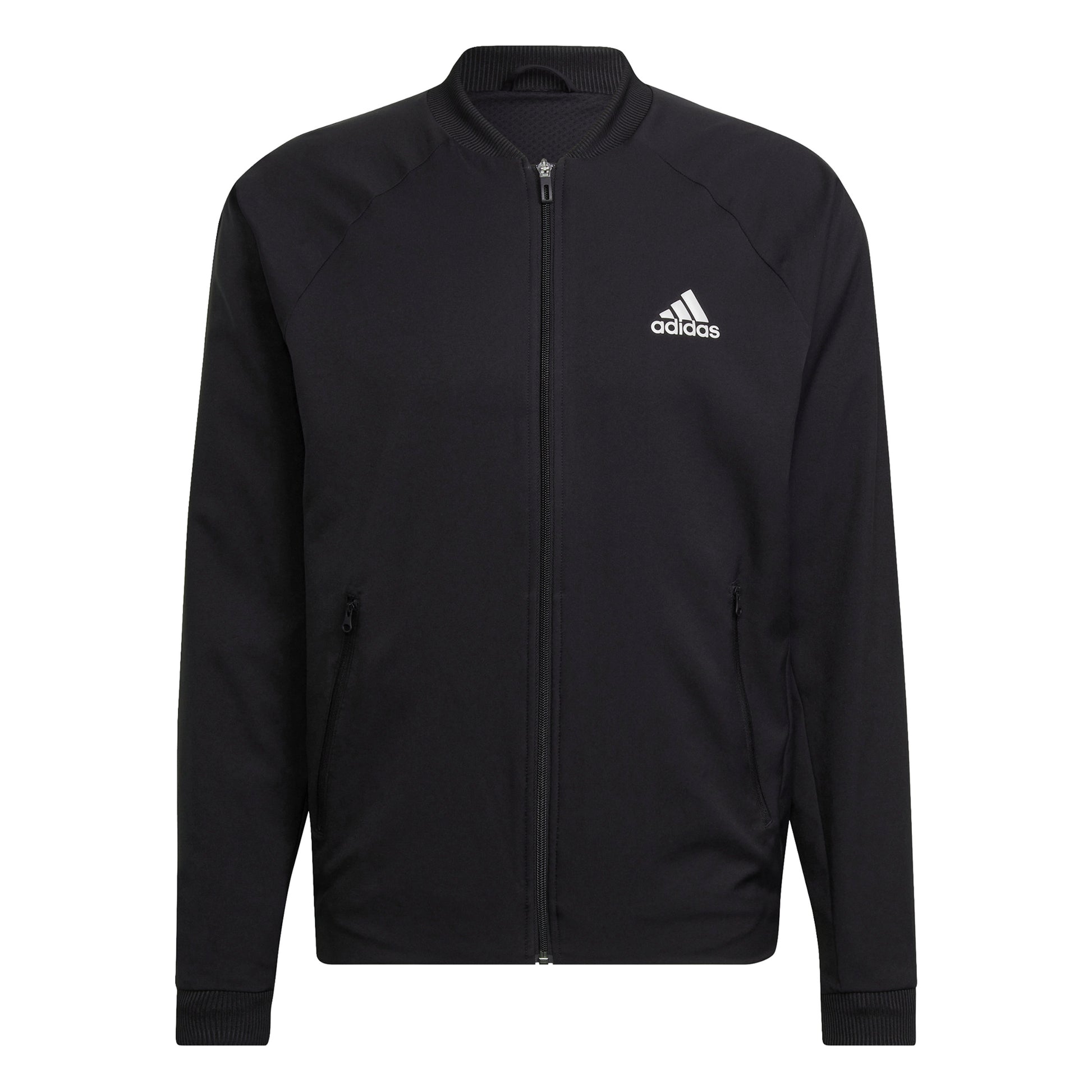 adidas Kurtka treningowa Mężczyźni - czarny,