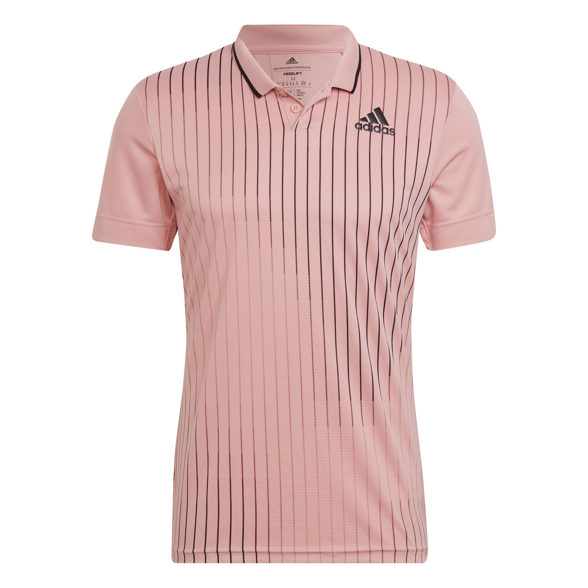 adidas Melbourne Polo Mężczyźni - róż,